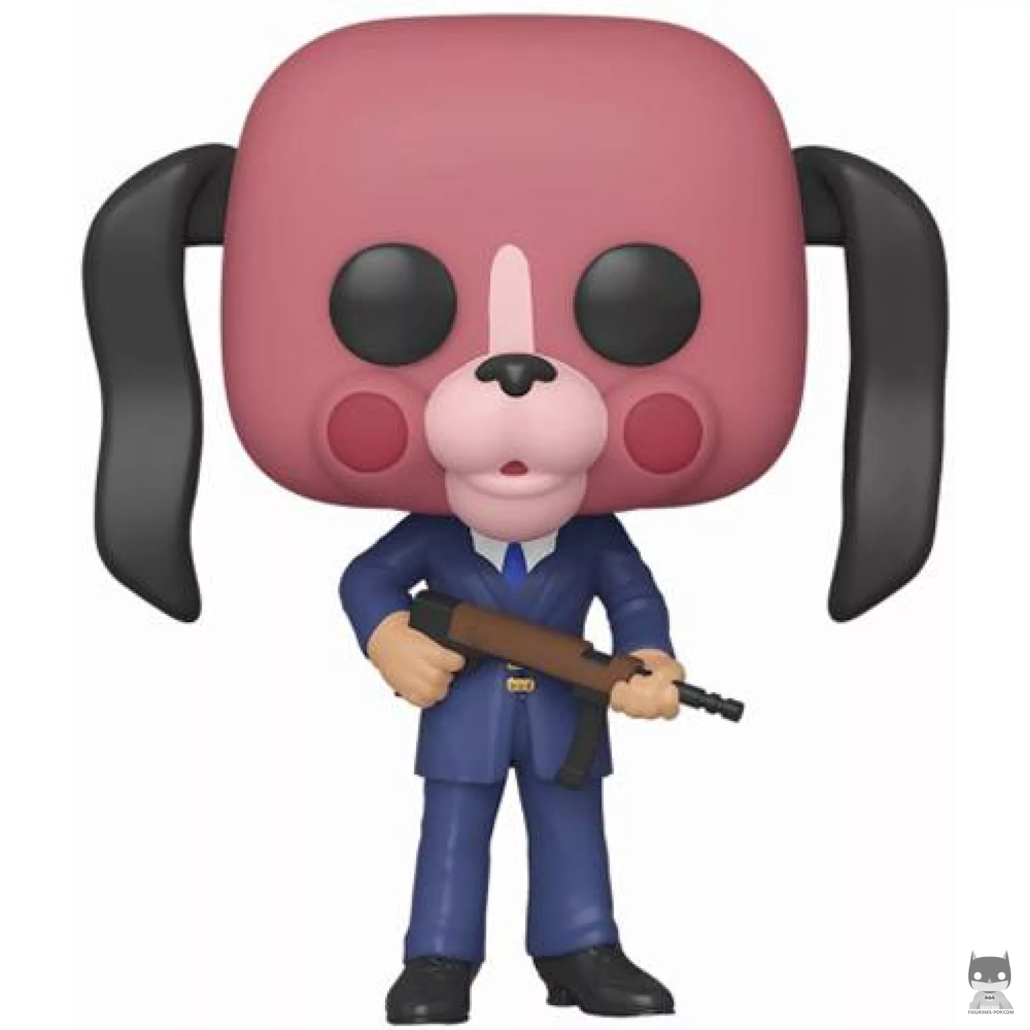 Figura Funko Pop! Cha-Cha (The Umbrella Academy)