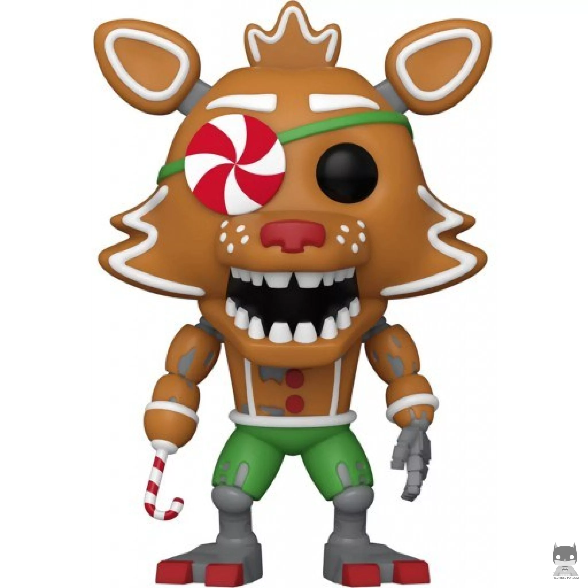 Figura Funko Pop! Foxy de jengibre (Five Nights at Freddy's)