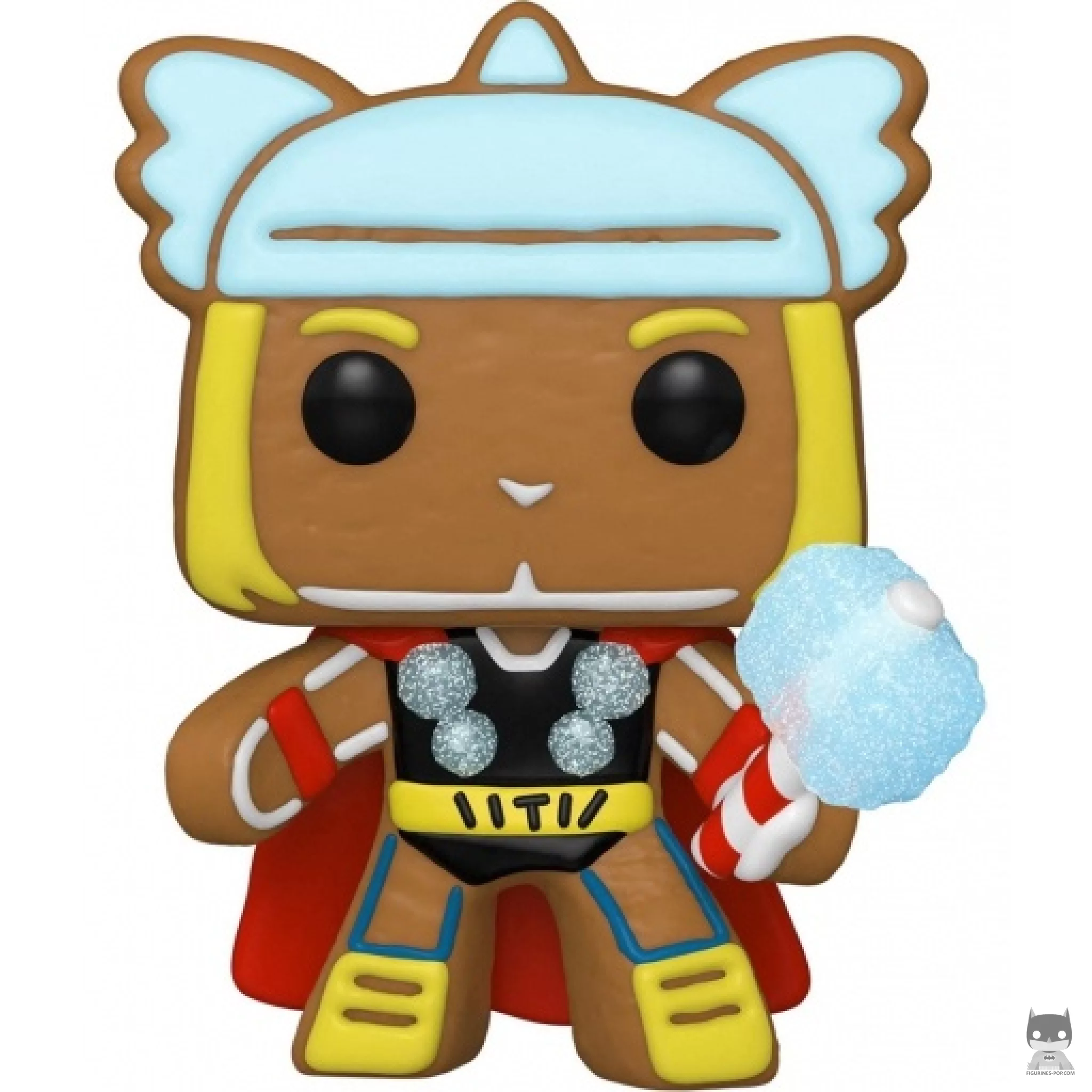 Figura Funko Pop! Thor de jengibre (Marvel Comics)