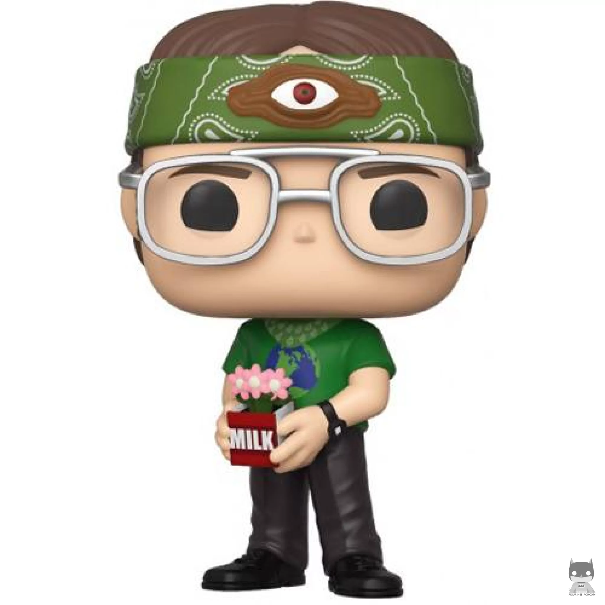 Figura Funko Pop! Dwight Schrute como Recyclops (The Office)