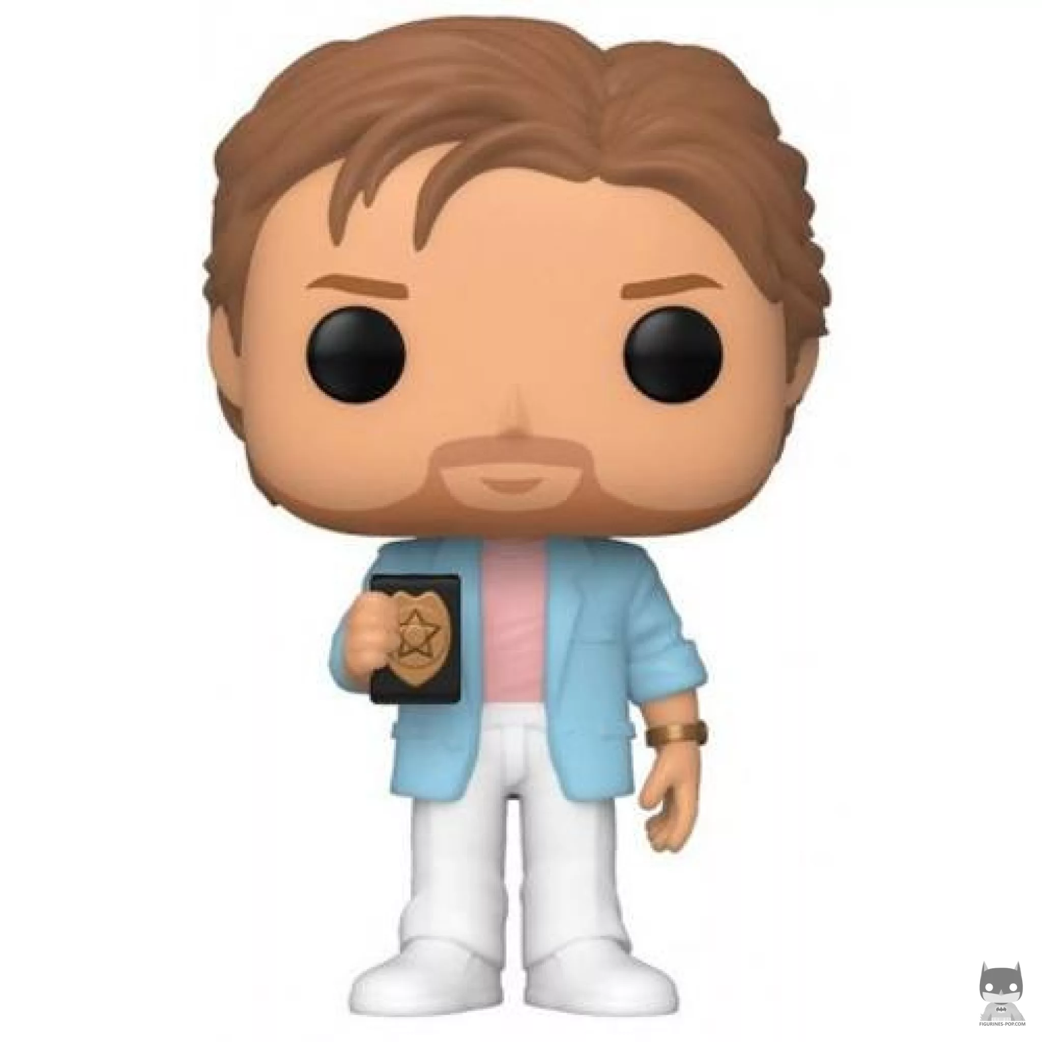 Figura Funko Pop! Crockett (Corrupción en Miami)