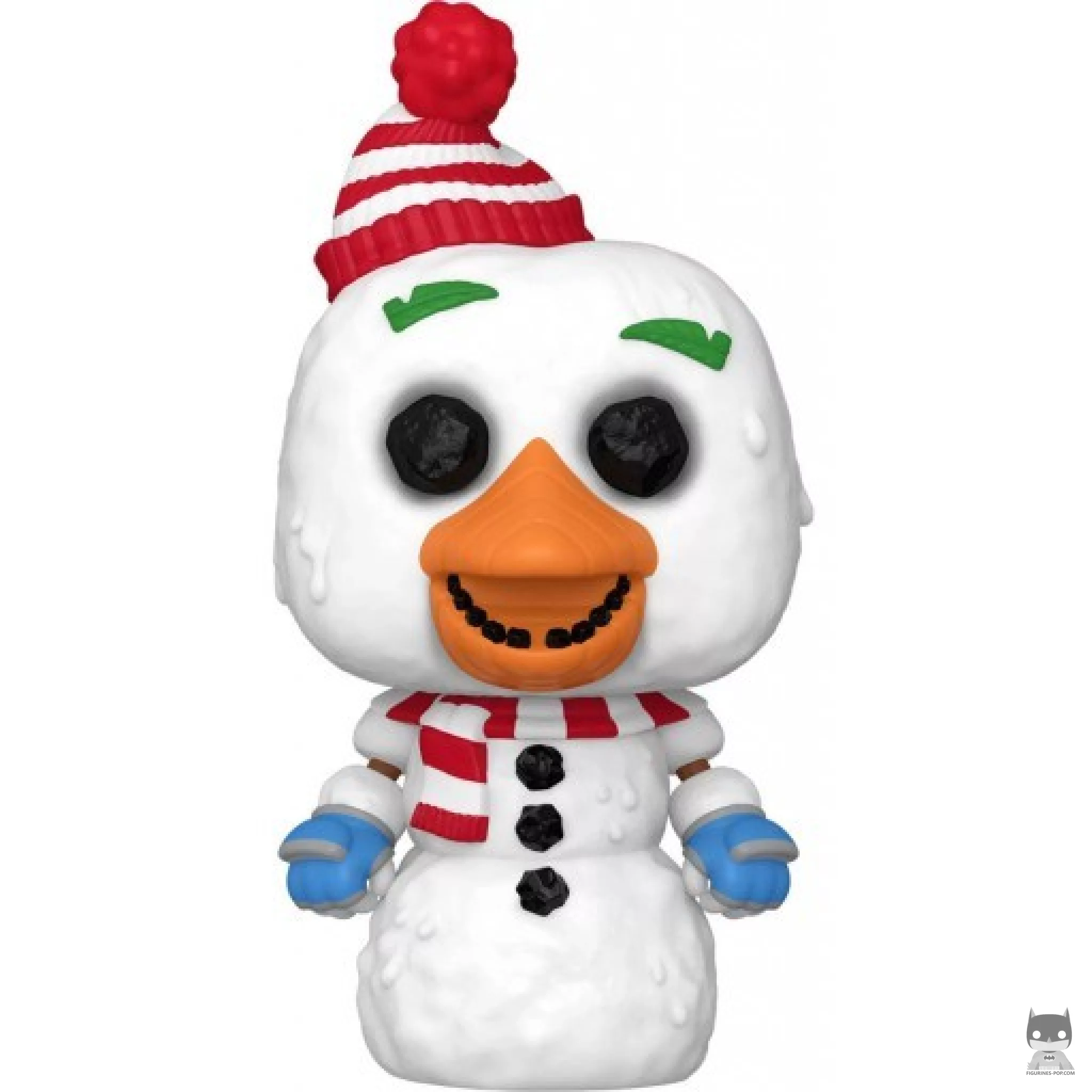 Figura Funko Pop! Chica de nieve (Five Nights at Freddy's)