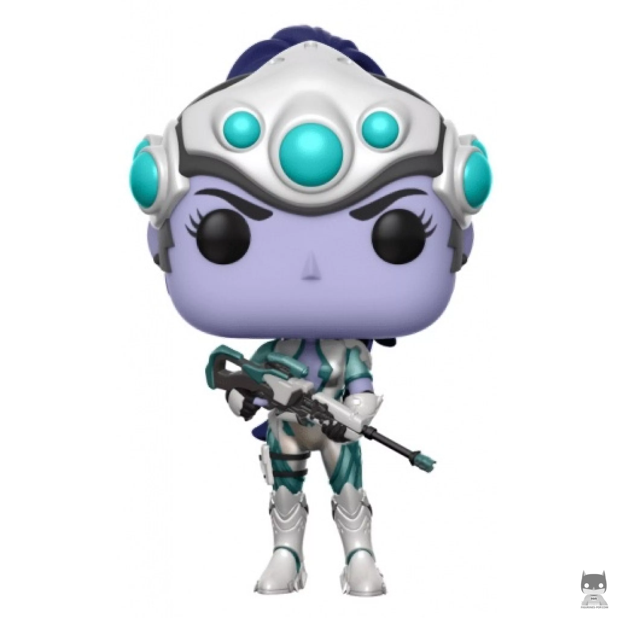 Figura Funko Pop! Widowmaker (Blanco) (Overwatch)