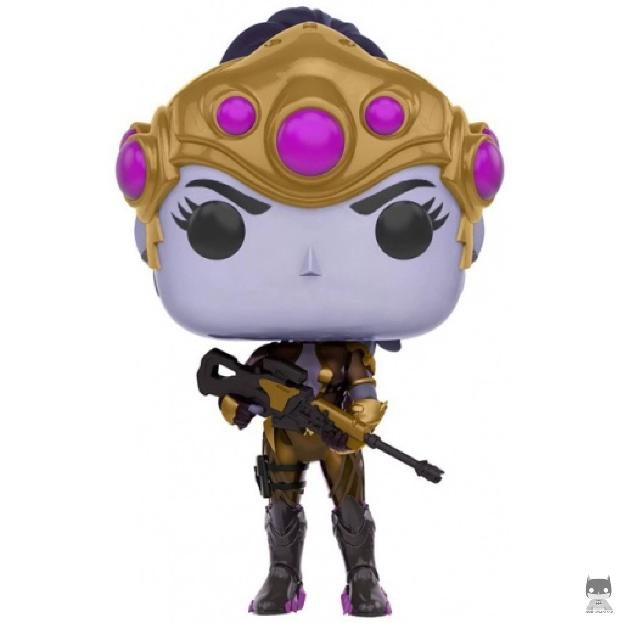 Figura Funko Pop! Widowmaker (Pátina) (Overwatch)