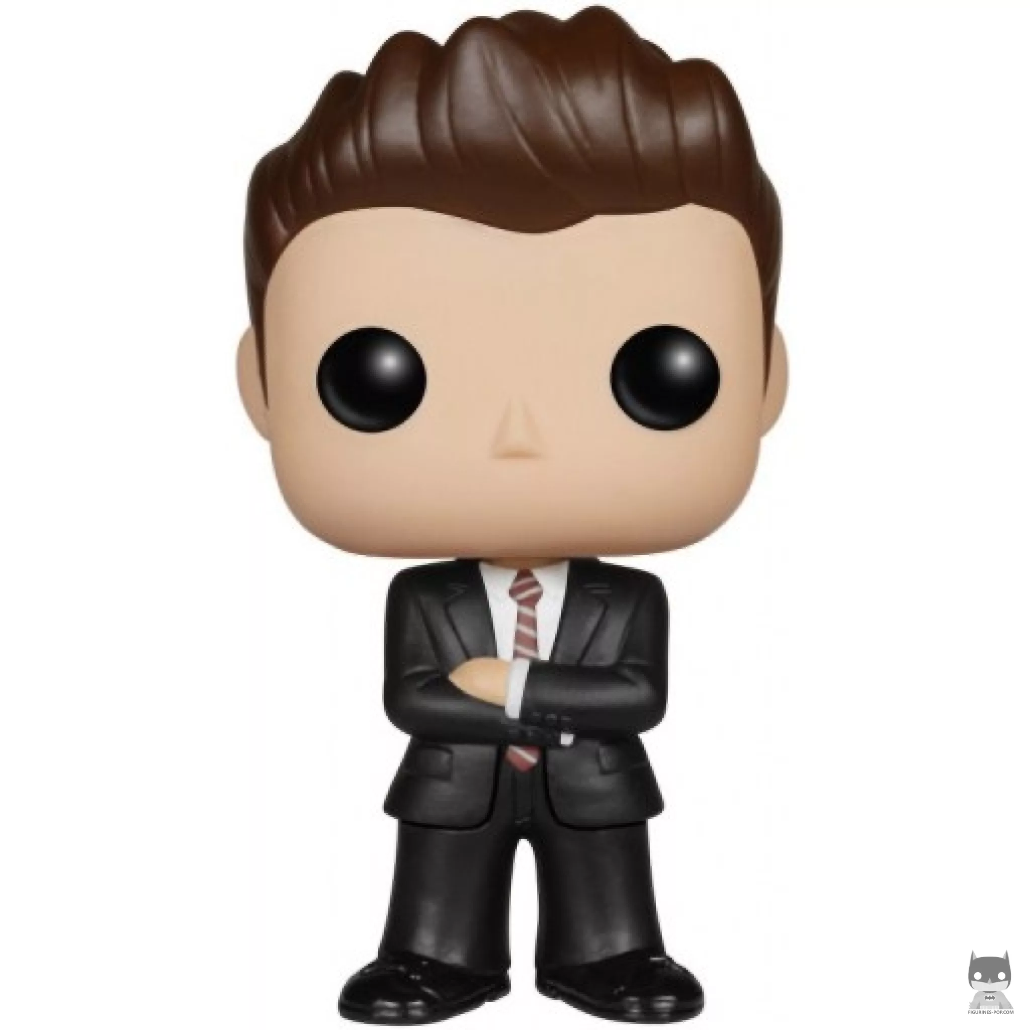 Figura Funko Pop! Dean Winchester de incógnito (Sobrenatural)