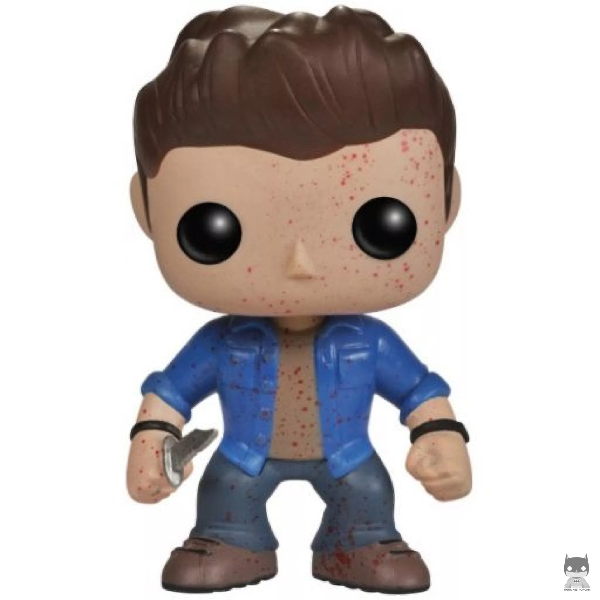 Figura Funko Pop! Dean Winchester (Ensangrentado) (Sobrenatural)