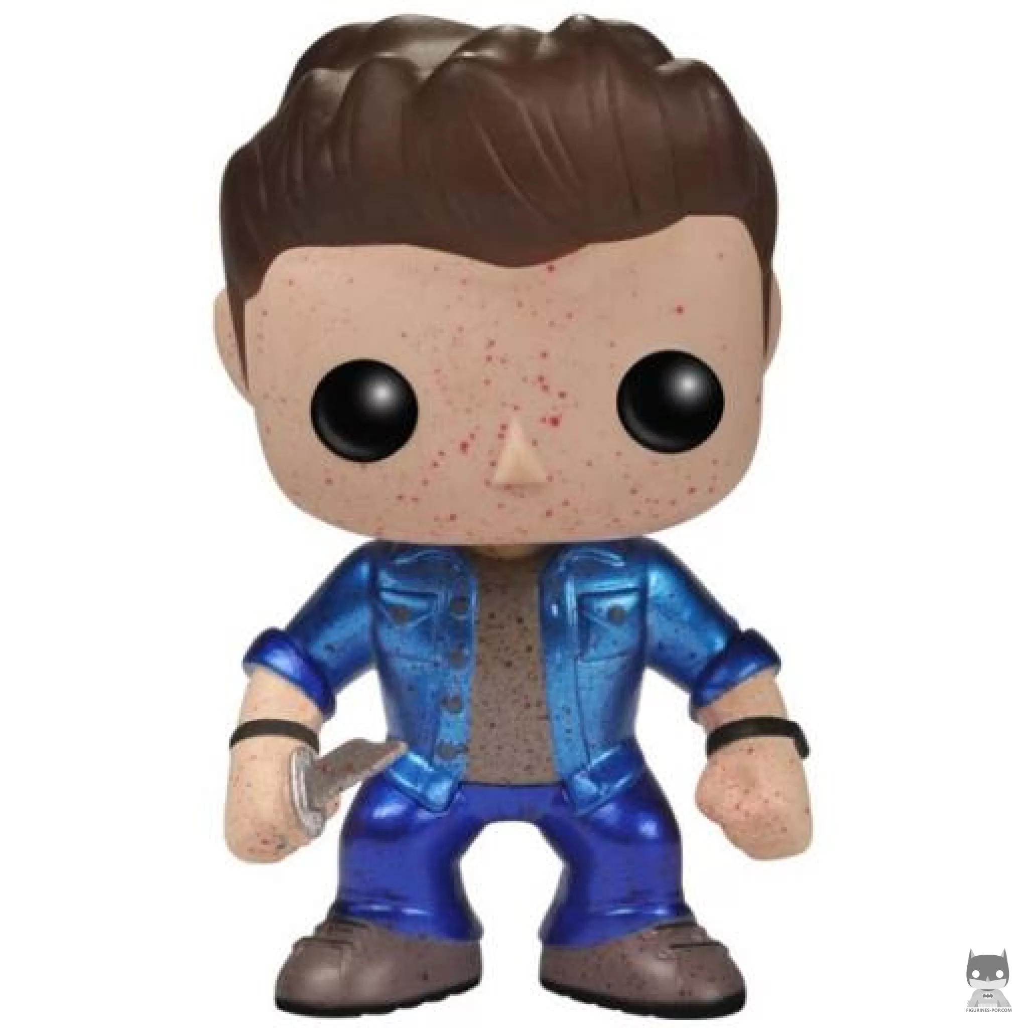 Figura Funko Pop! Dean Winchester (Metalizado) (Sobrenatural)