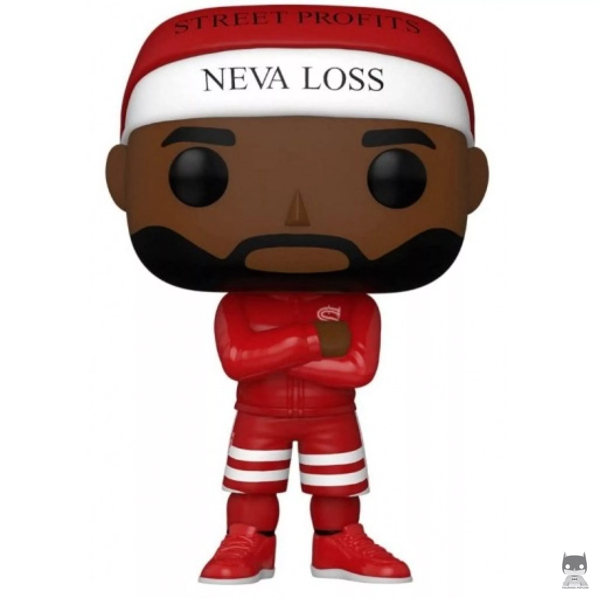 Figura Funko Pop! Angelo Dawkins (WWE)
