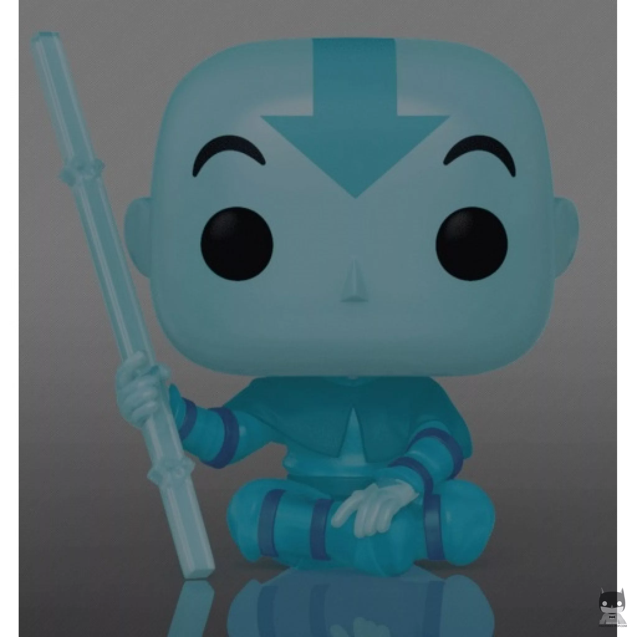Figura Funko Pop! Aang espíritu (Avatar: La leyenda de Aang)