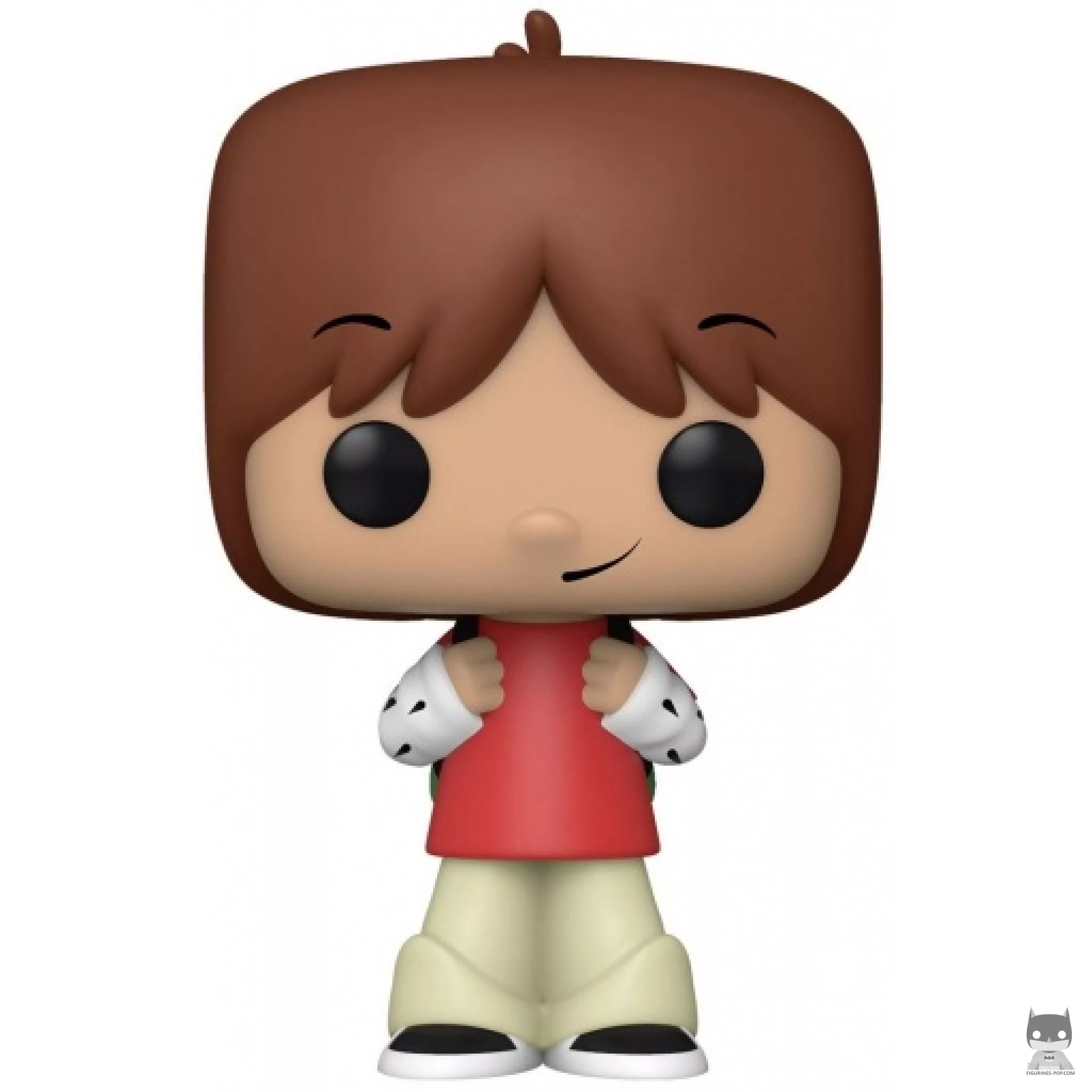 Figura Funko Pop! Mac (Mansión Foster para amigos imaginarios)