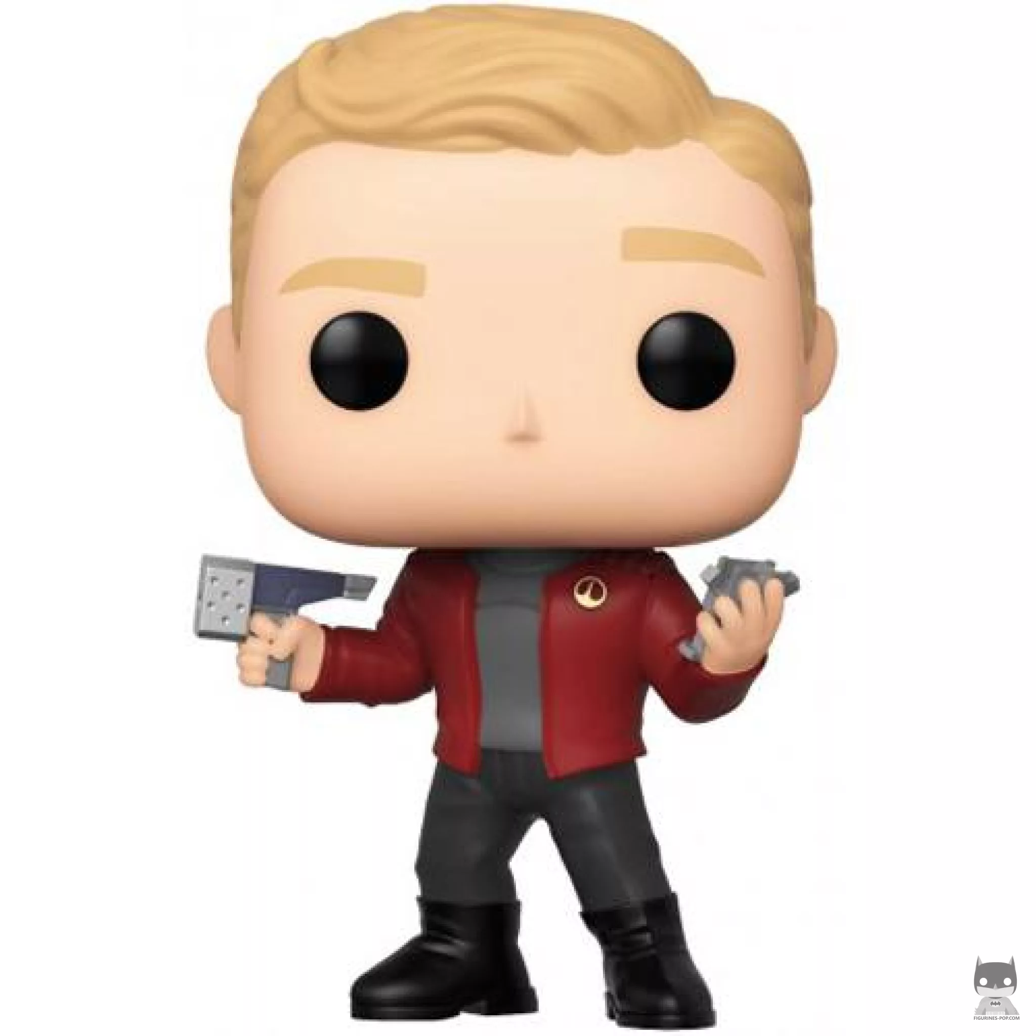 Figura Funko Pop! Robert Daly (Black Mirror)
