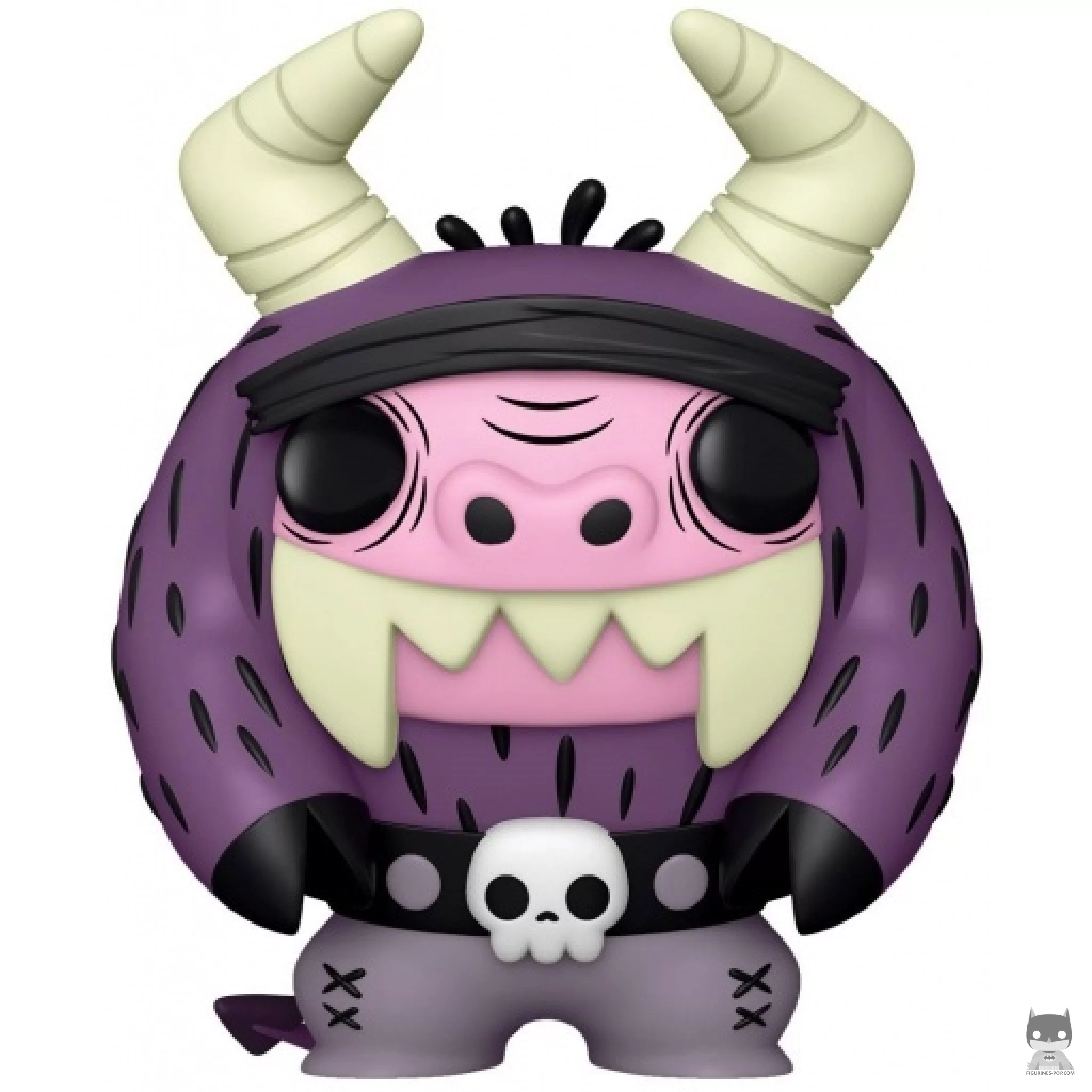 Figura Funko Pop! Eduardo (Mansión Foster para amigos imaginarios)