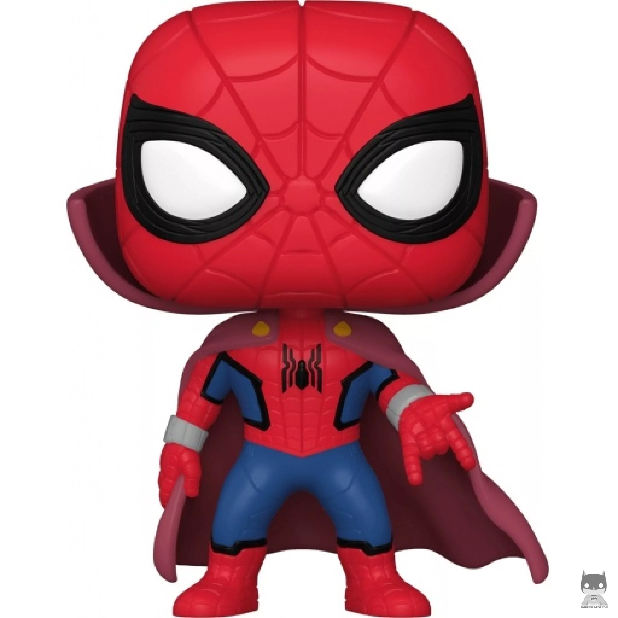 Figura Funko Pop! Spidey cazador de zombis (¿Qué pasaría si...?)