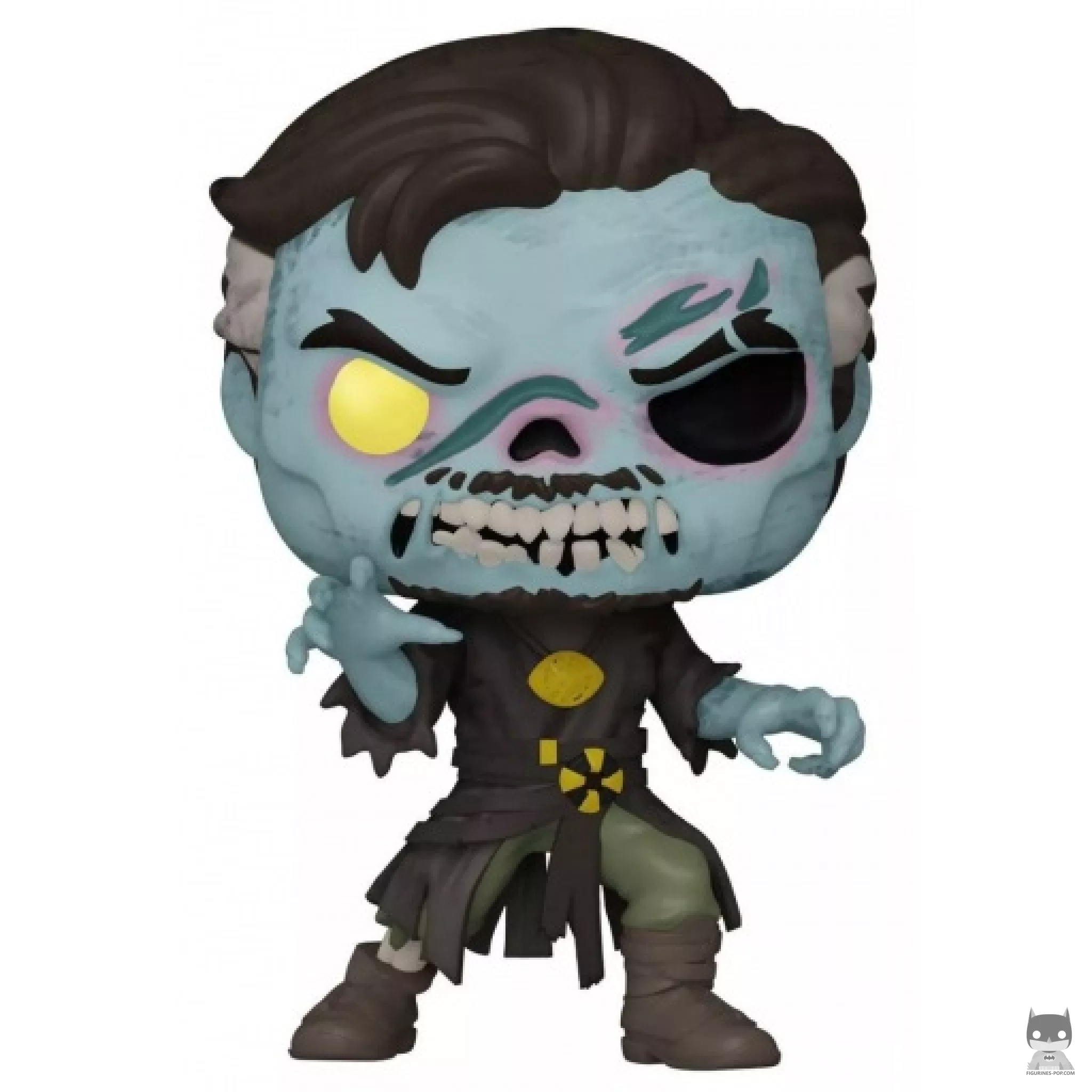 Figura Funko Pop! Strange zombi (¿Qué pasaría si...?)