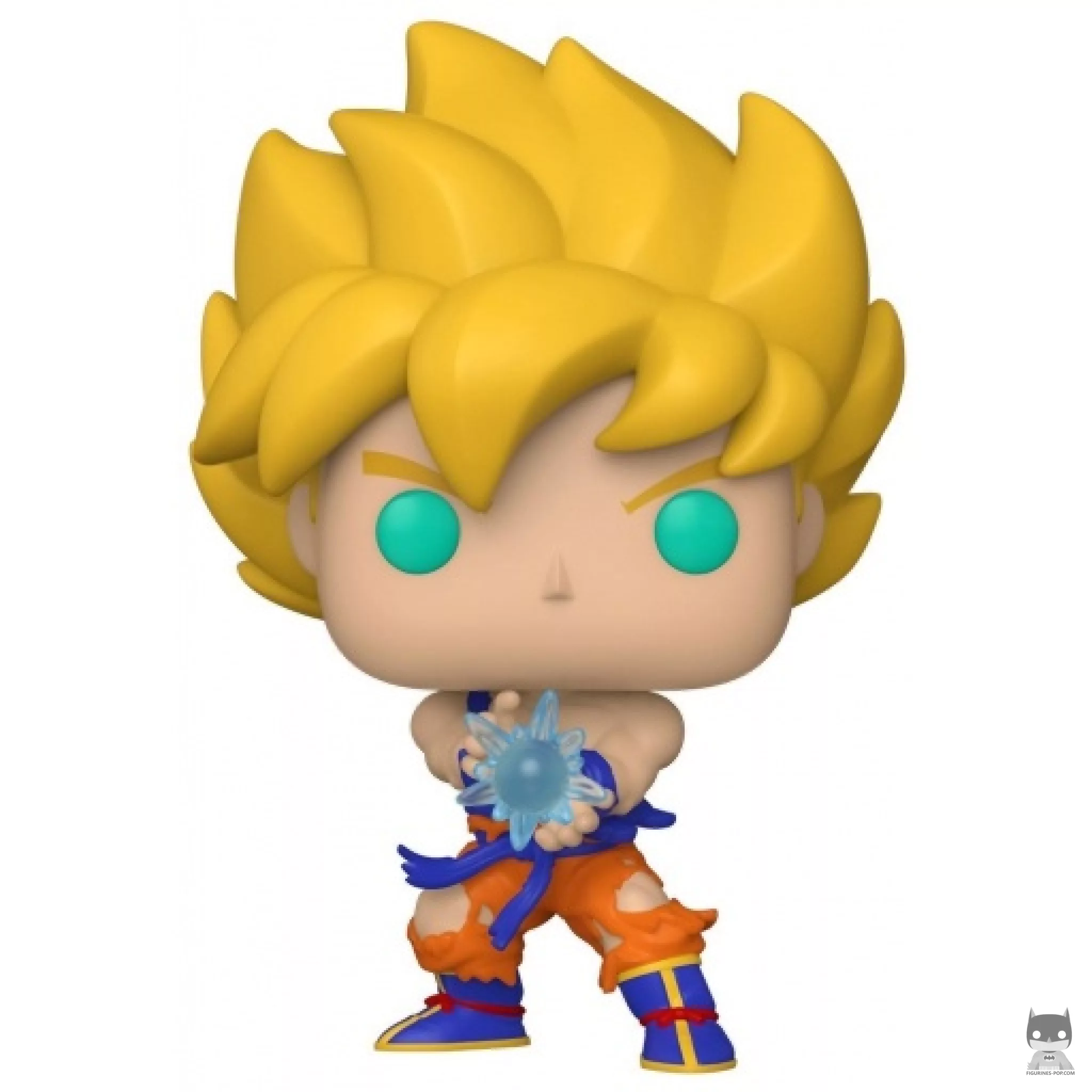 Figura Funko Pop! Goku Super Saiyan con Kame Hame Ha (Dragon Ball Z (DBZ))