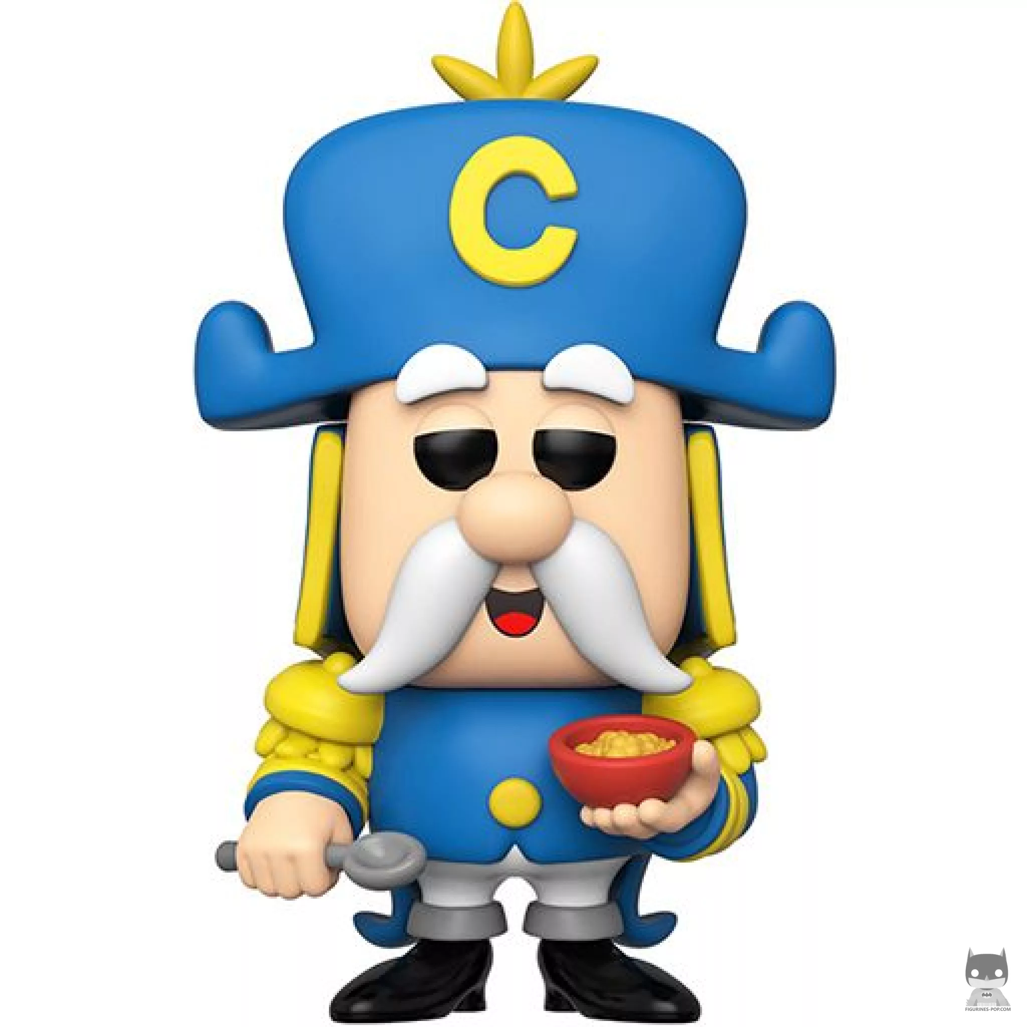 Figura Funko Pop! Cap'n Crunch (Supersized) (Ad Icons)