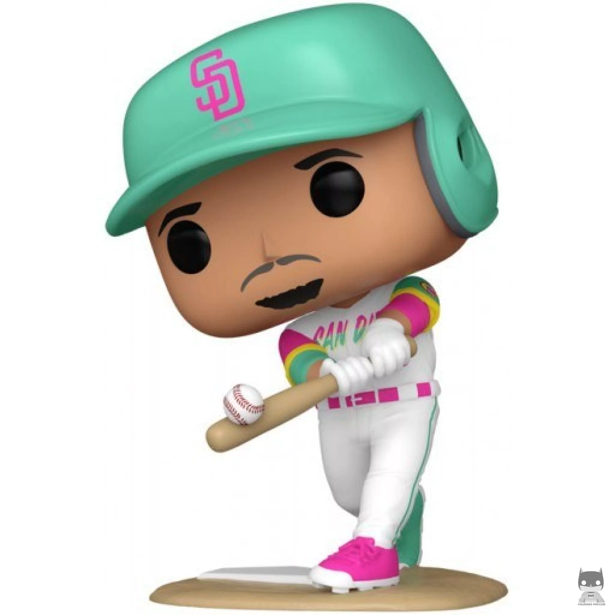 Figura Funko Pop! Manny Machado (Bateando) (MLB)