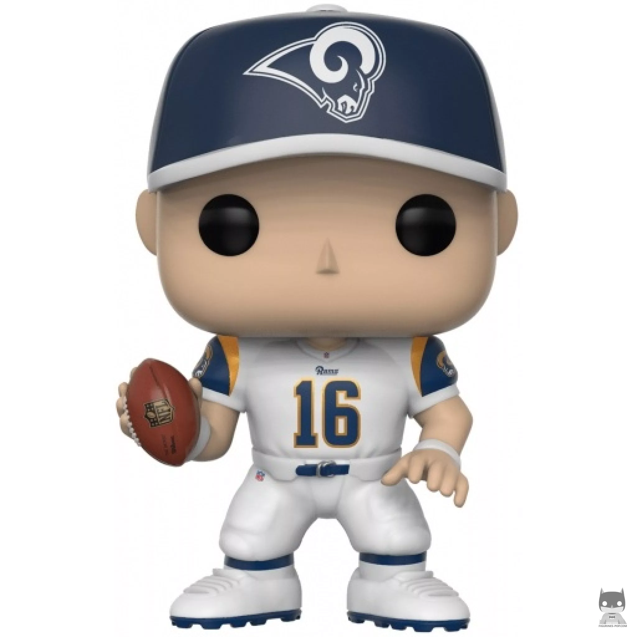 Figura Funko Pop! Jared Goff (NFL)