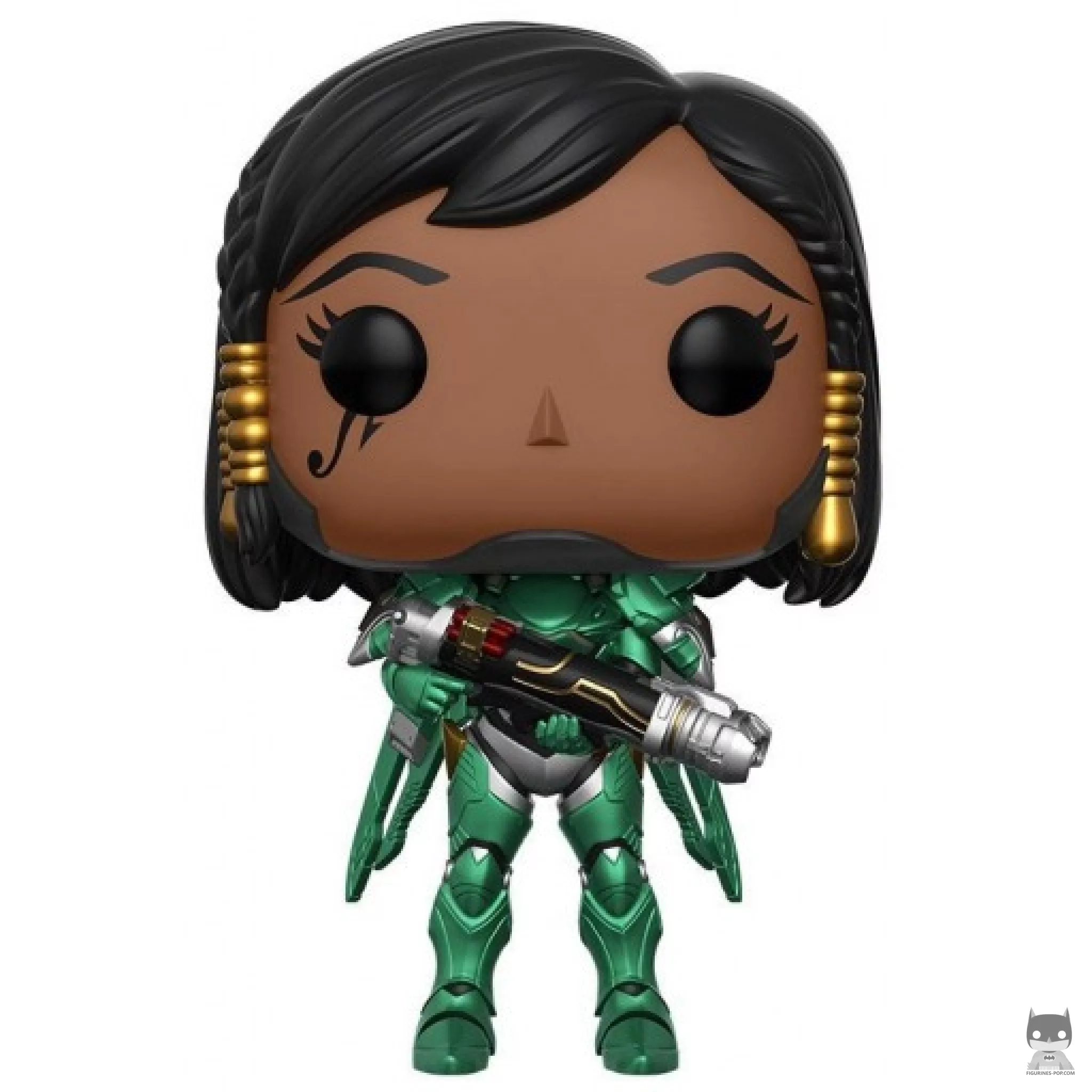 Figura Funko Pop! Pharah (Esmeralda) (Overwatch)