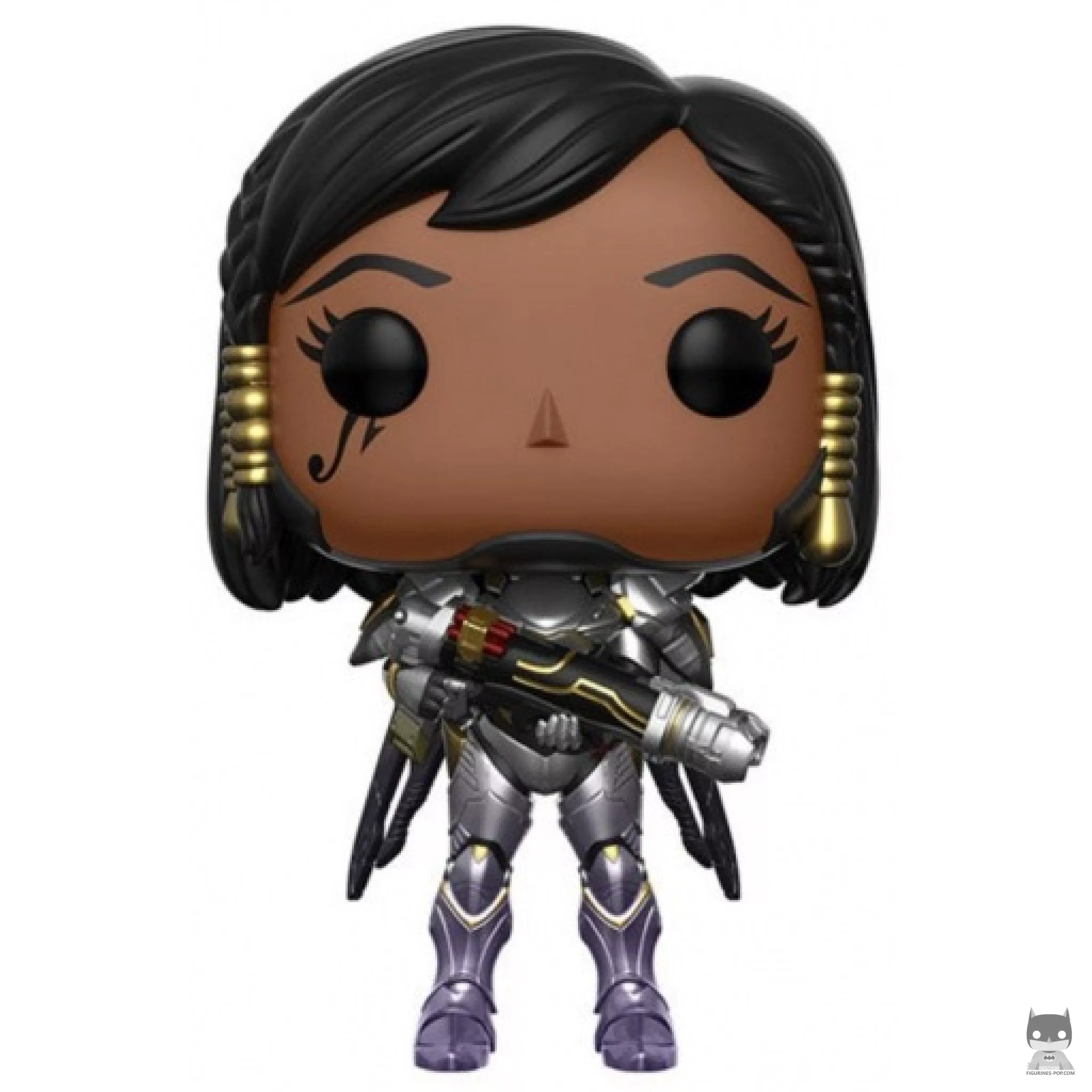 Figura Funko Pop! Pharah (Metalizado) (Overwatch)