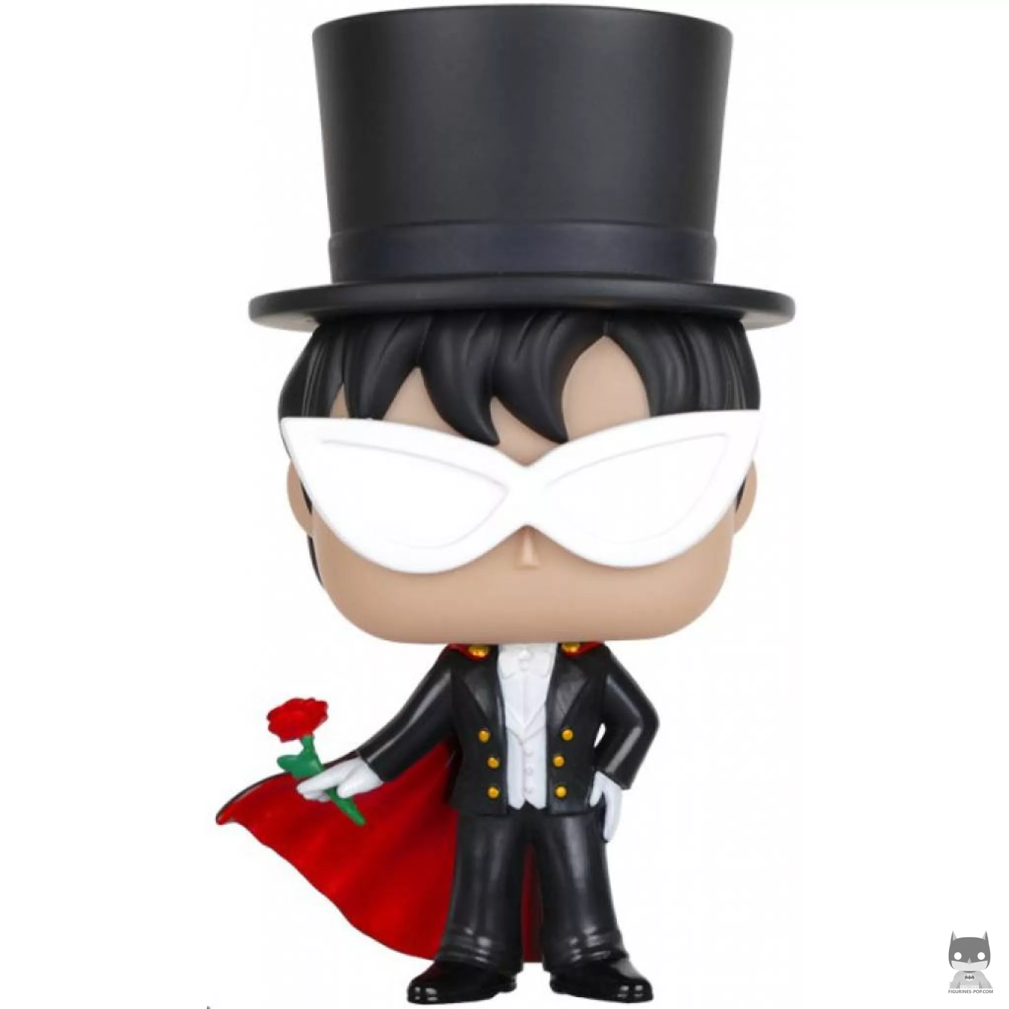 Figura Funko Pop! Tuxedo Mask (Sailor Moon)