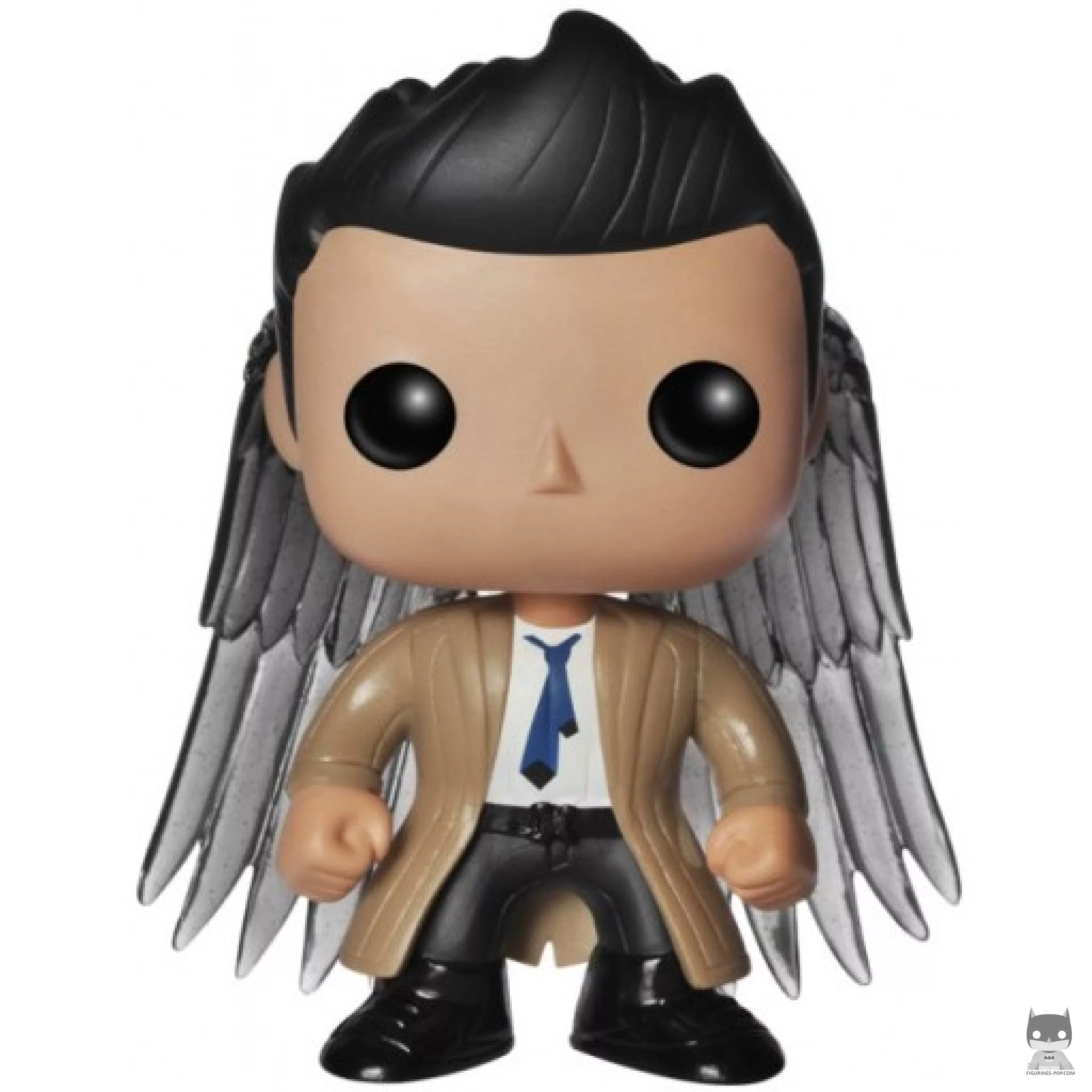 Figura Funko Pop! Castiel con alas (Sobrenatural)