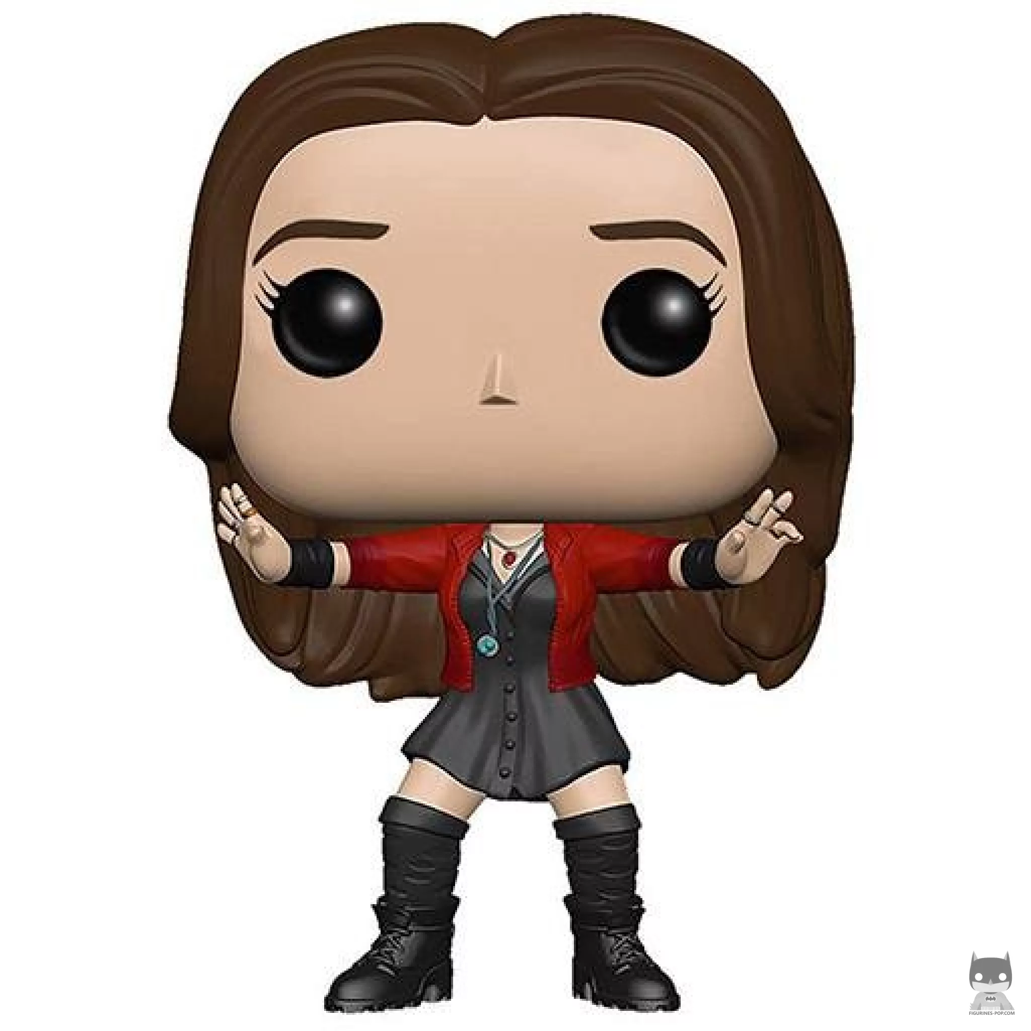 Figura Funko Pop! Bruja Escarlata (Vengadores: La era de Ultrón)