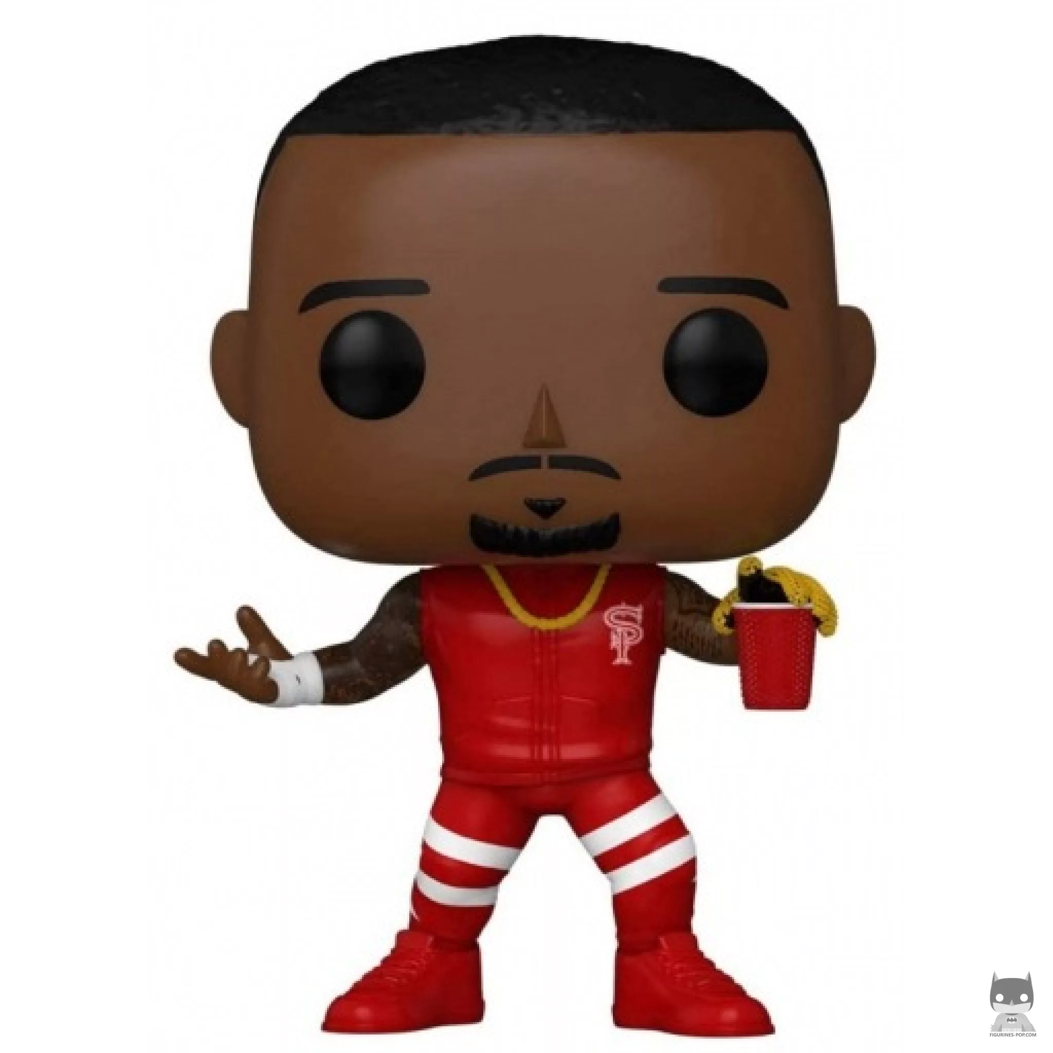 Figura Funko Pop! Montez Ford (WWE)