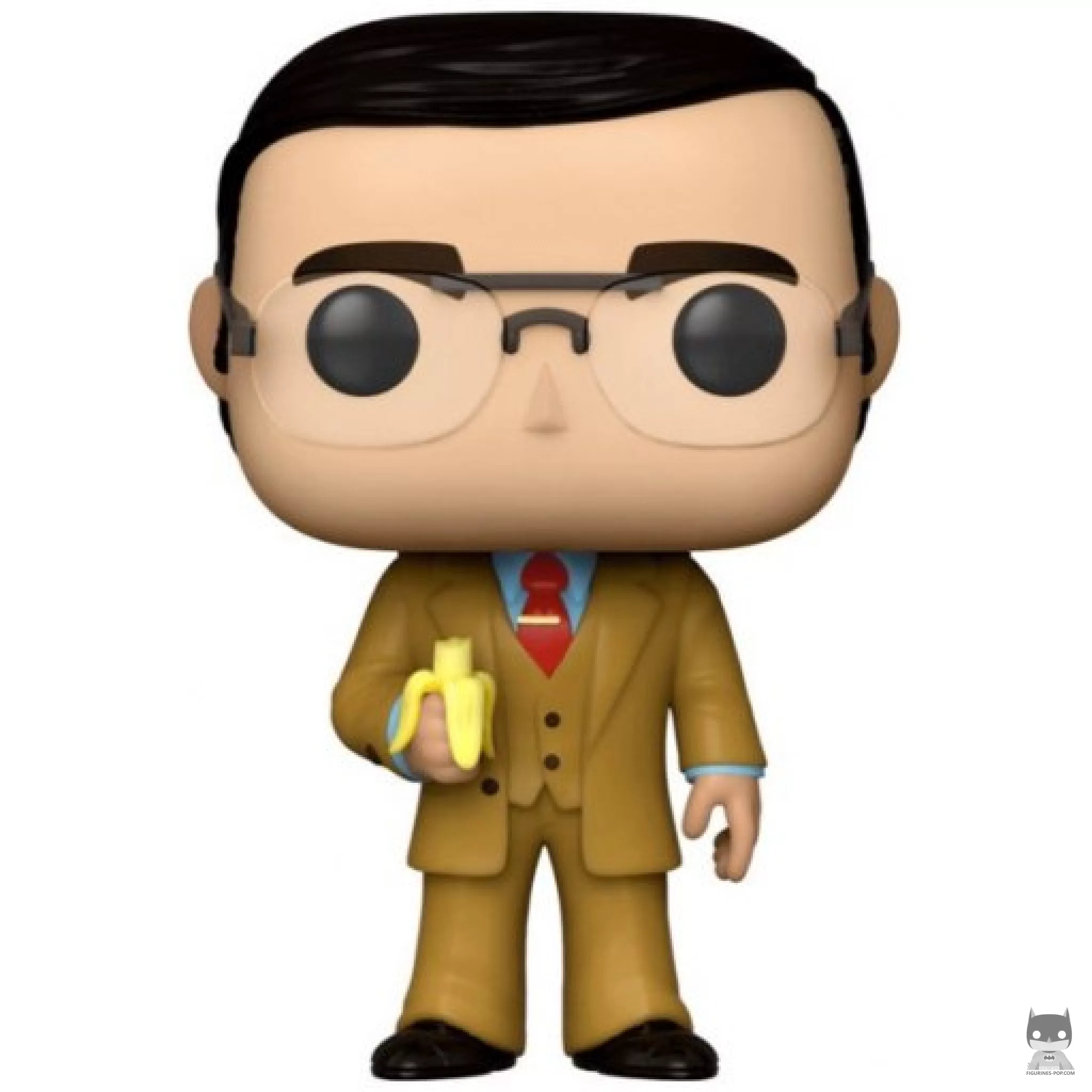 Figura Funko Pop! Brick Tamland (El reportero: La leyenda de Ron Burgundy)