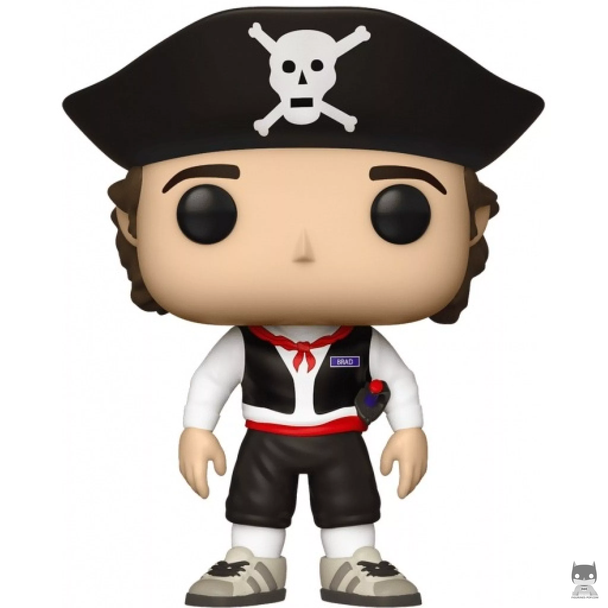 Figura Funko Pop! Brad Hamilton (Aquel excitante curso)