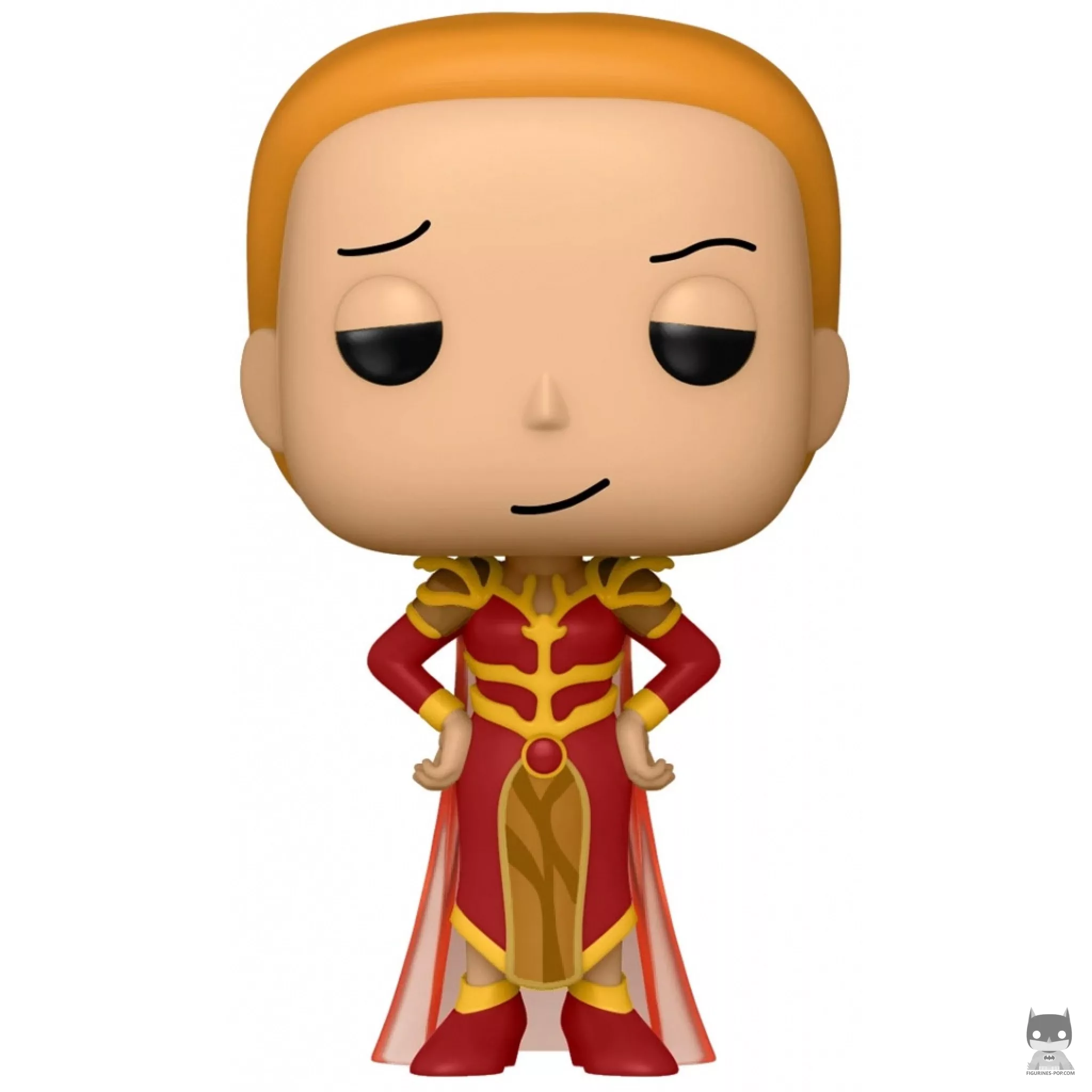 Figura Funko Pop! Reina Summer (Rick y Morty)