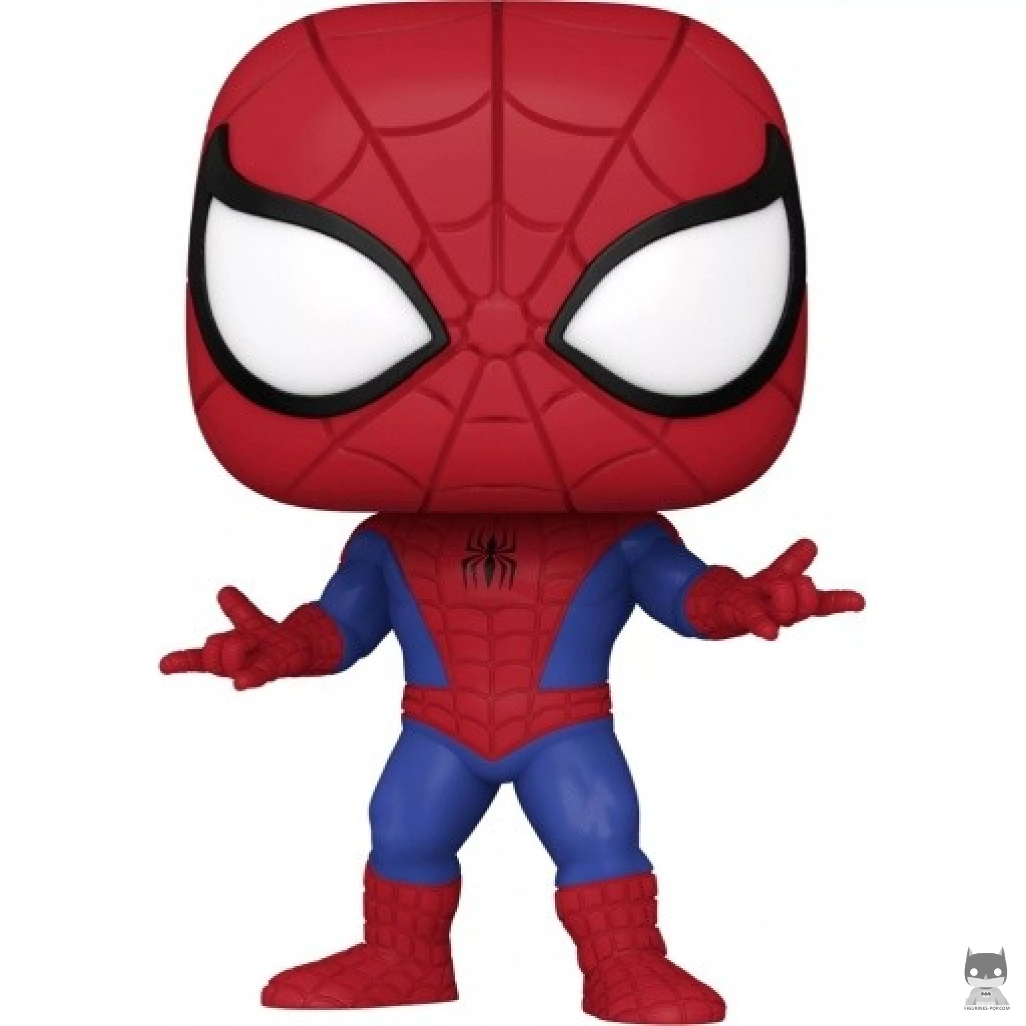 Figura Funko Pop! Spider-Man (Spider-Man: La serie animada)