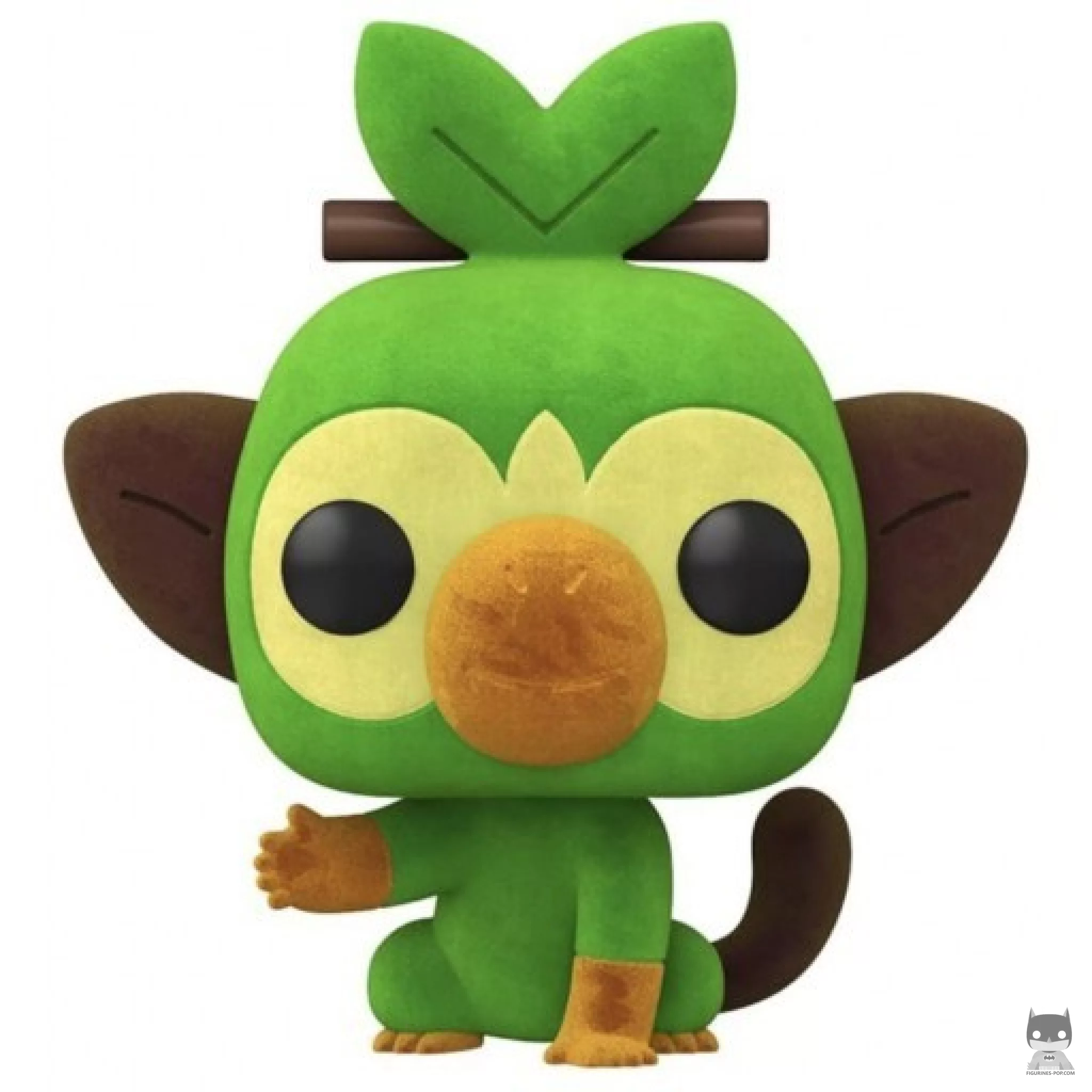 Figura Funko Pop! Grookey (Flocado) (Pokémon)
