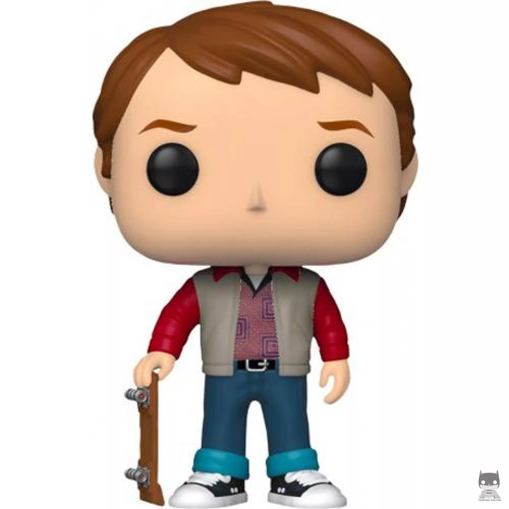 Figura Funko Pop! Marty McFly (1955) (Regreso al futuro)