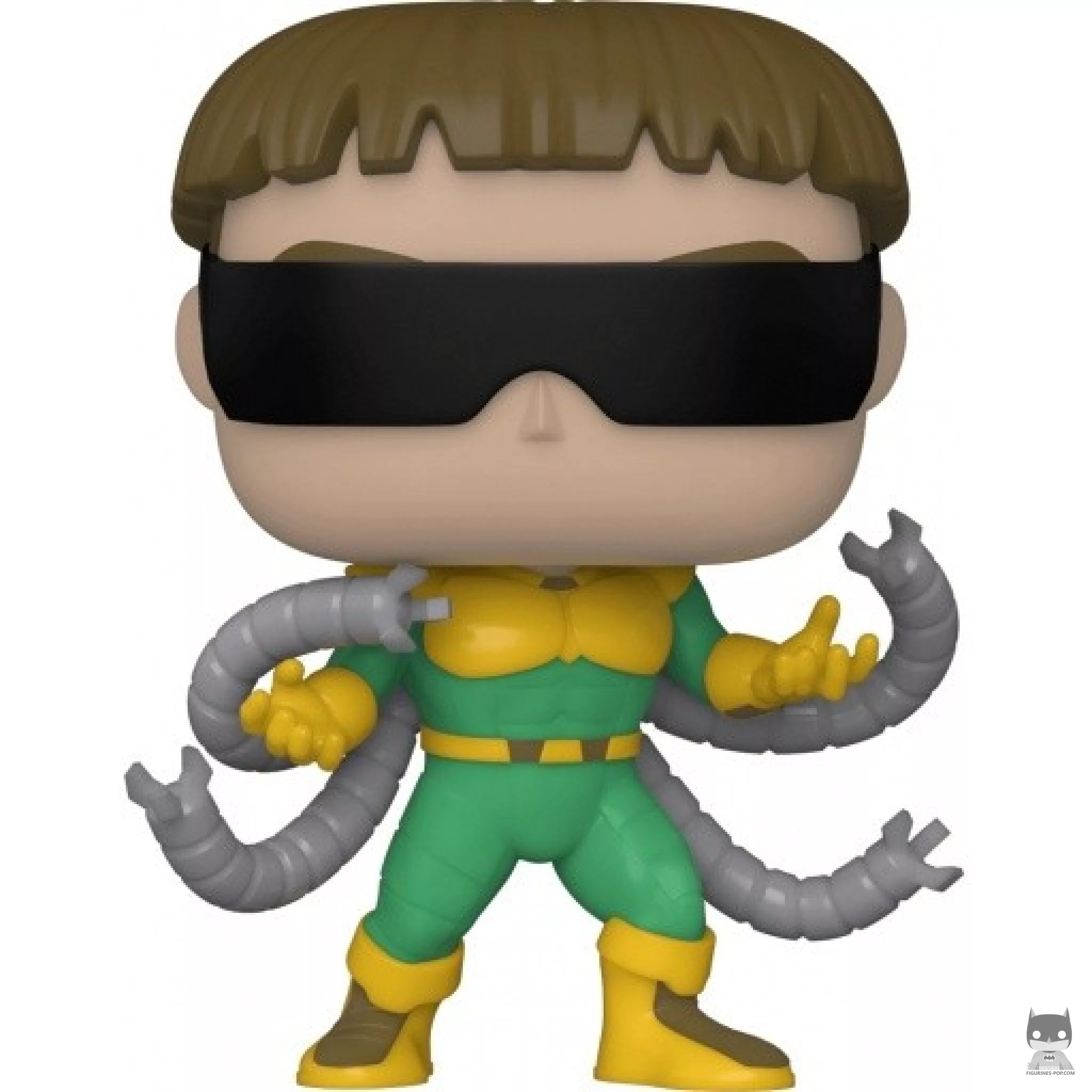 Figura Funko Pop! Doctor Octopus (Spider-Man: La serie animada)