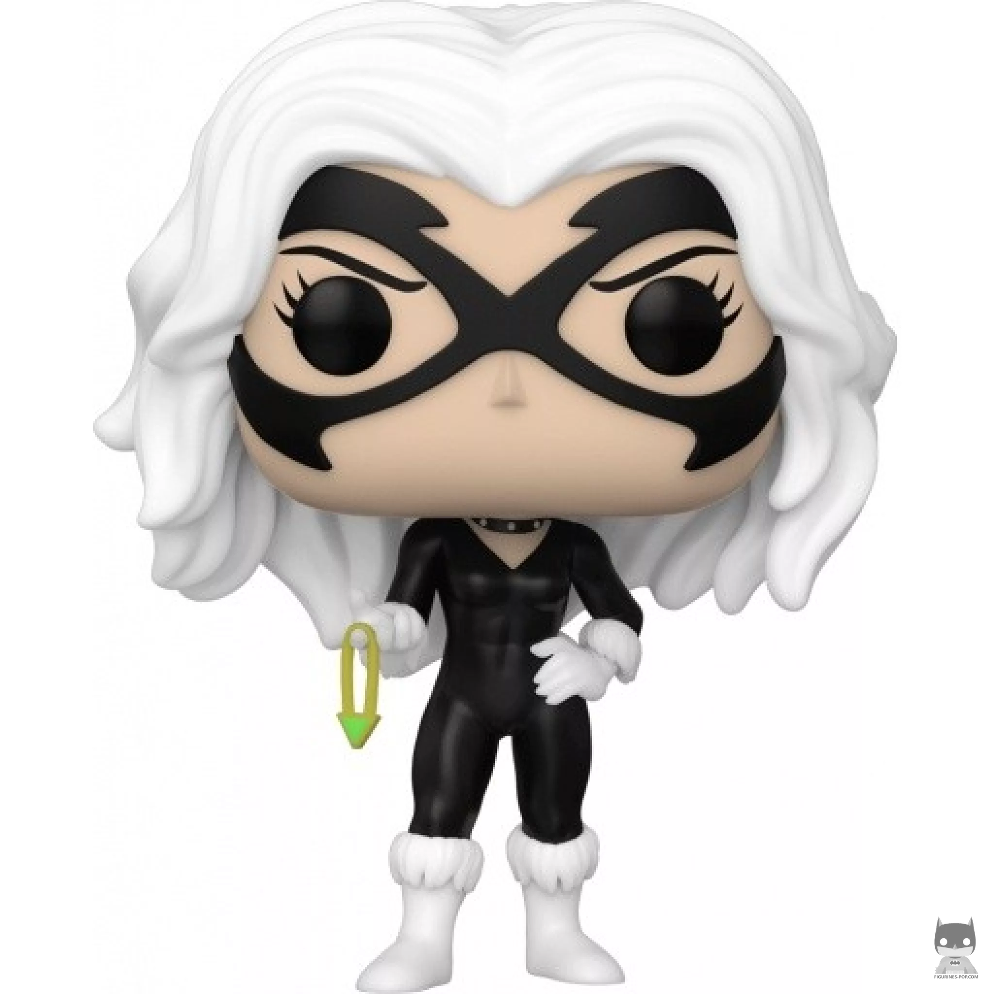 Figura Funko Pop! Gata Negra (Spider-Man: La serie animada)