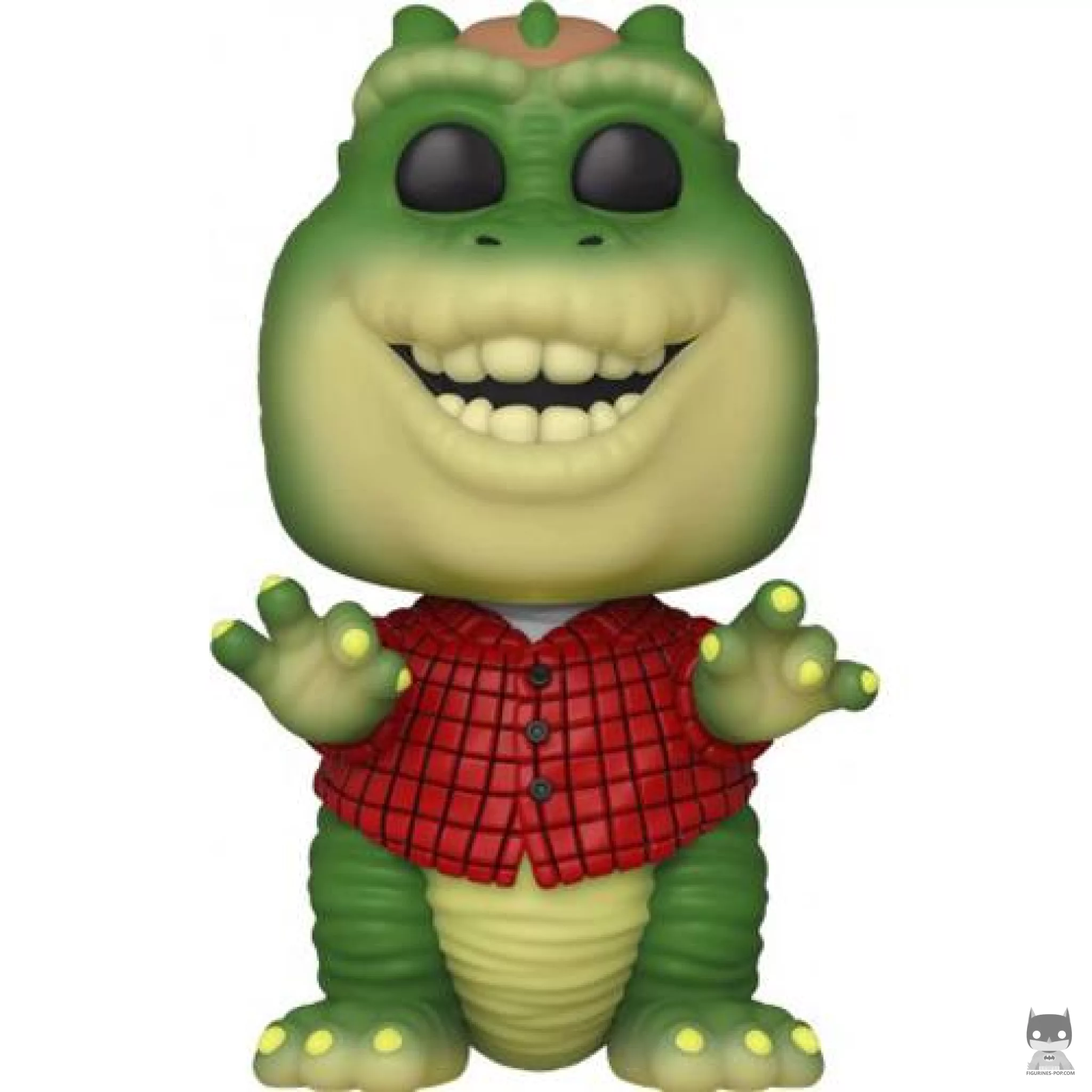 Figura Funko Pop! Earl Sinclair (Dinosaurios)