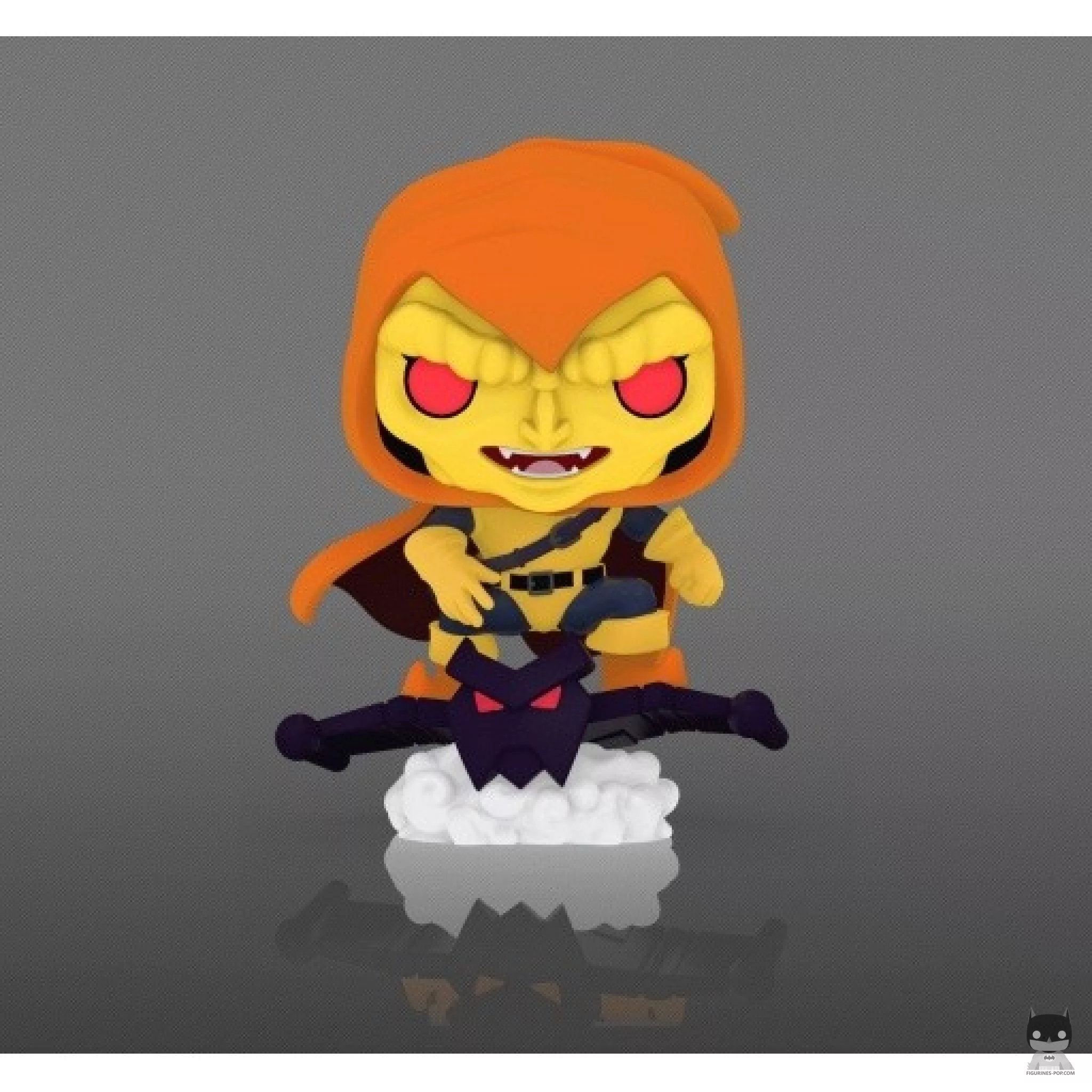Figura Funko Pop! Duende Macabro (Brilla en la oscuridad) (Spider-Man: La serie animada)
