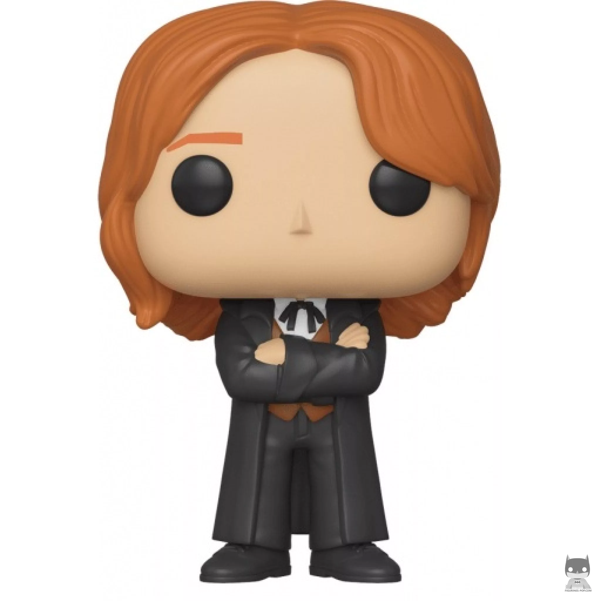 Figura Funko Pop! Fred Weasley en el Baile de Navidad (Harry Potter)