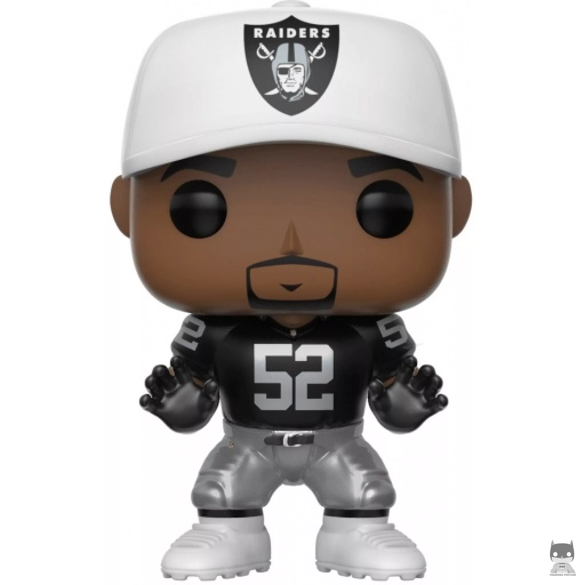 Figura Funko Pop! Khalil Mack (NFL)