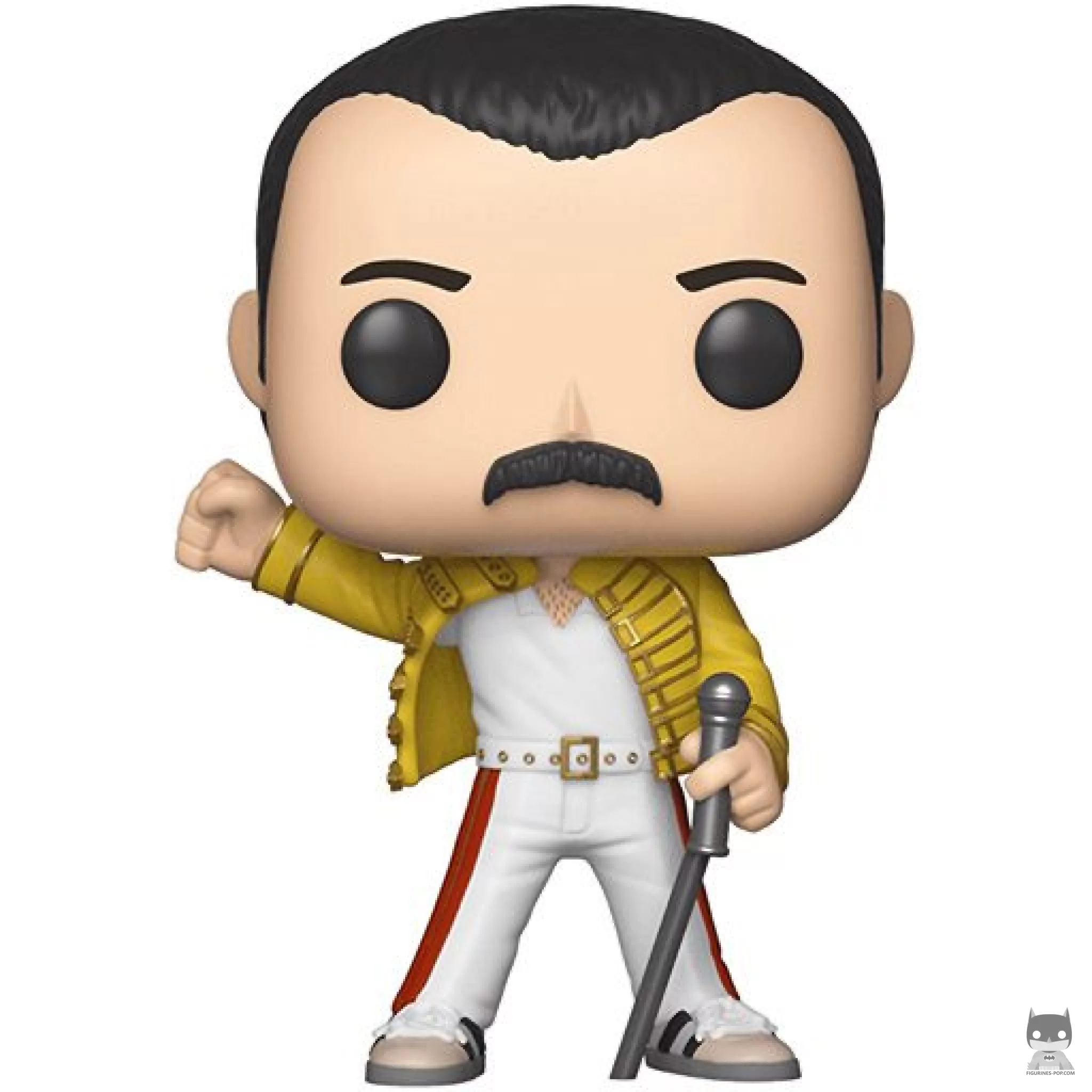 Figura Funko Pop! Freddie Mercury (Wembley 1986) (Queen)