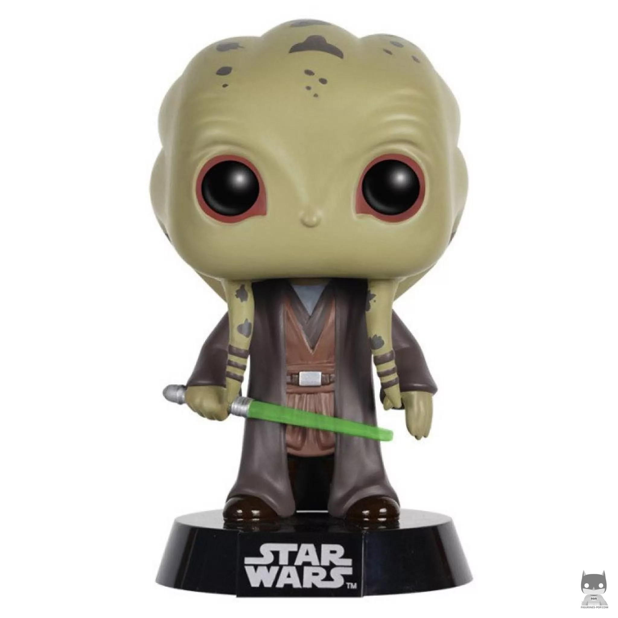 Figura Funko Pop! Kit Fisto (Star Wars: Episodio VII, El despertar de la Fuerza)