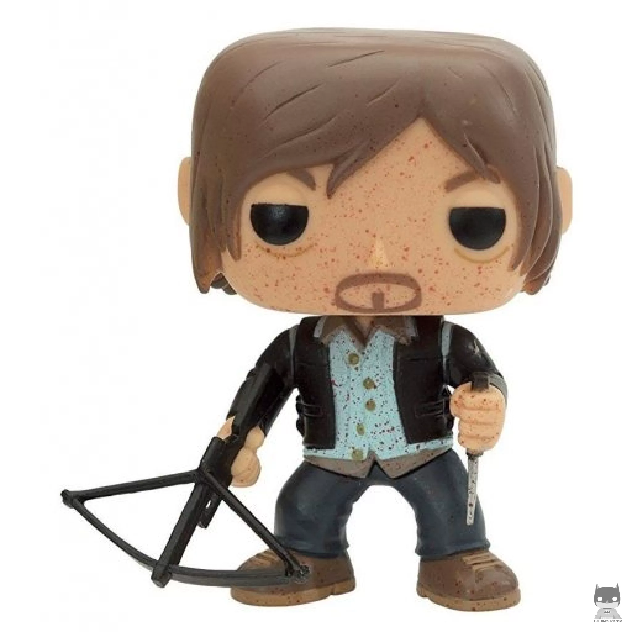Figura Funko Pop! Daryl Dixon motero (Ensangrentado) (The Walking Dead)