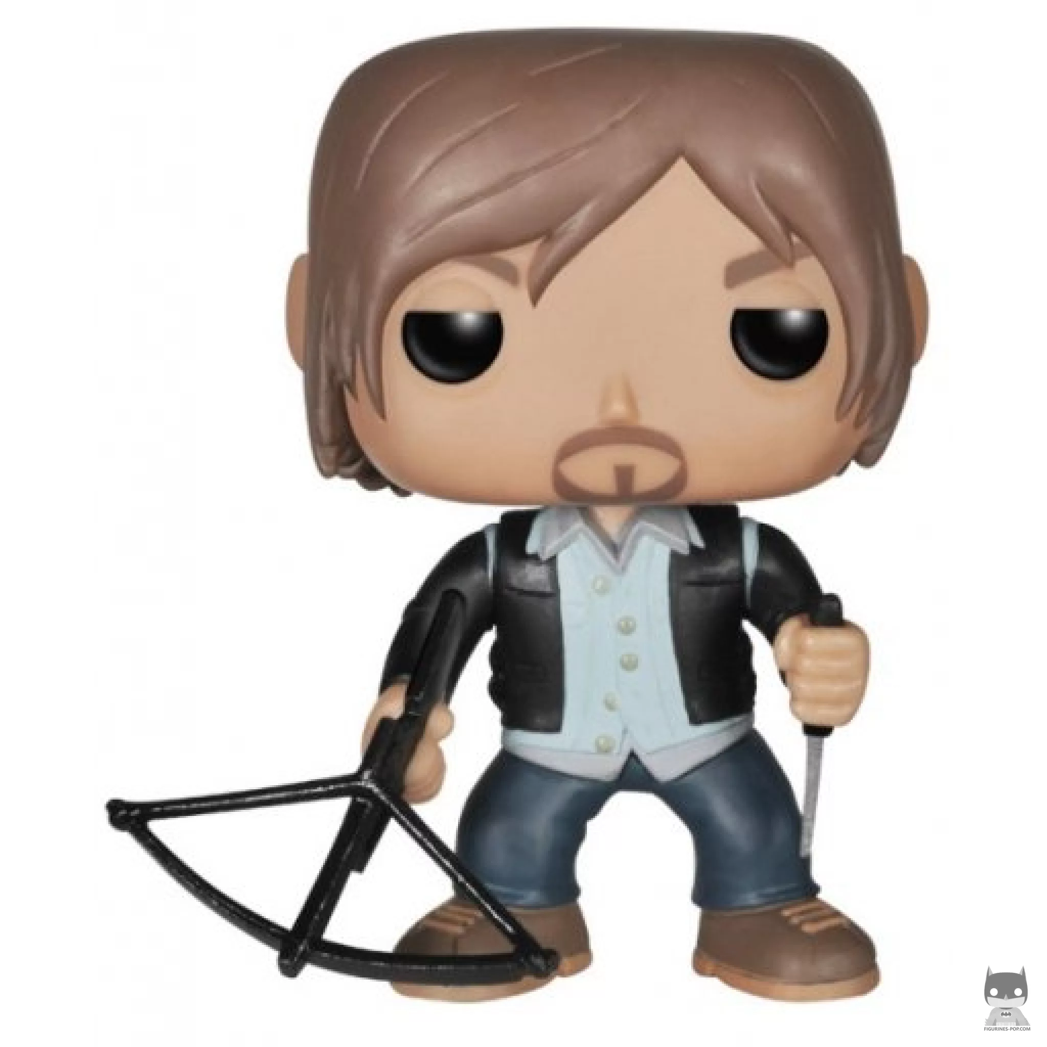 Figura Funko Pop! Daryl Dixon motero (The Walking Dead)