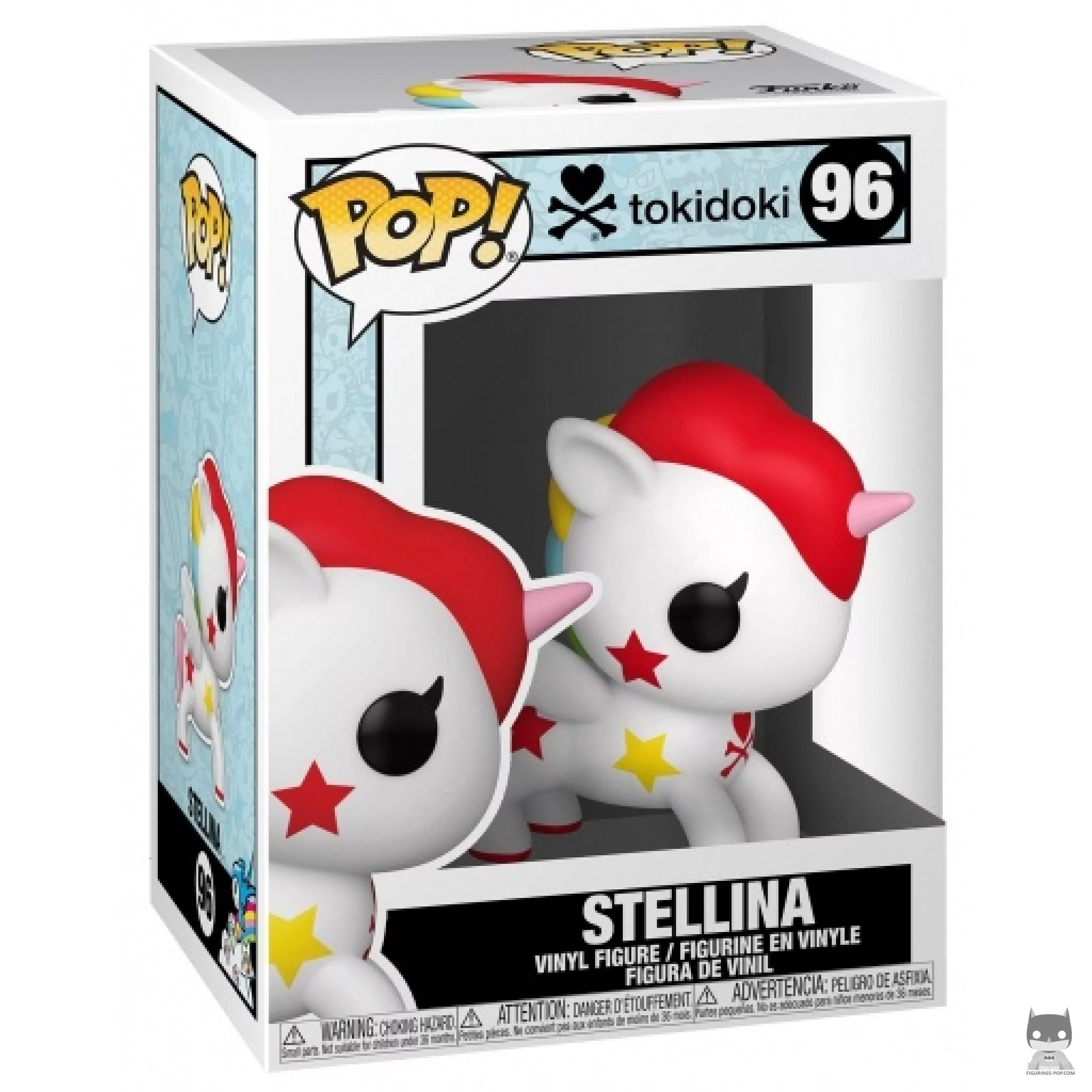Figura Funko Pop! Stellina en su caja