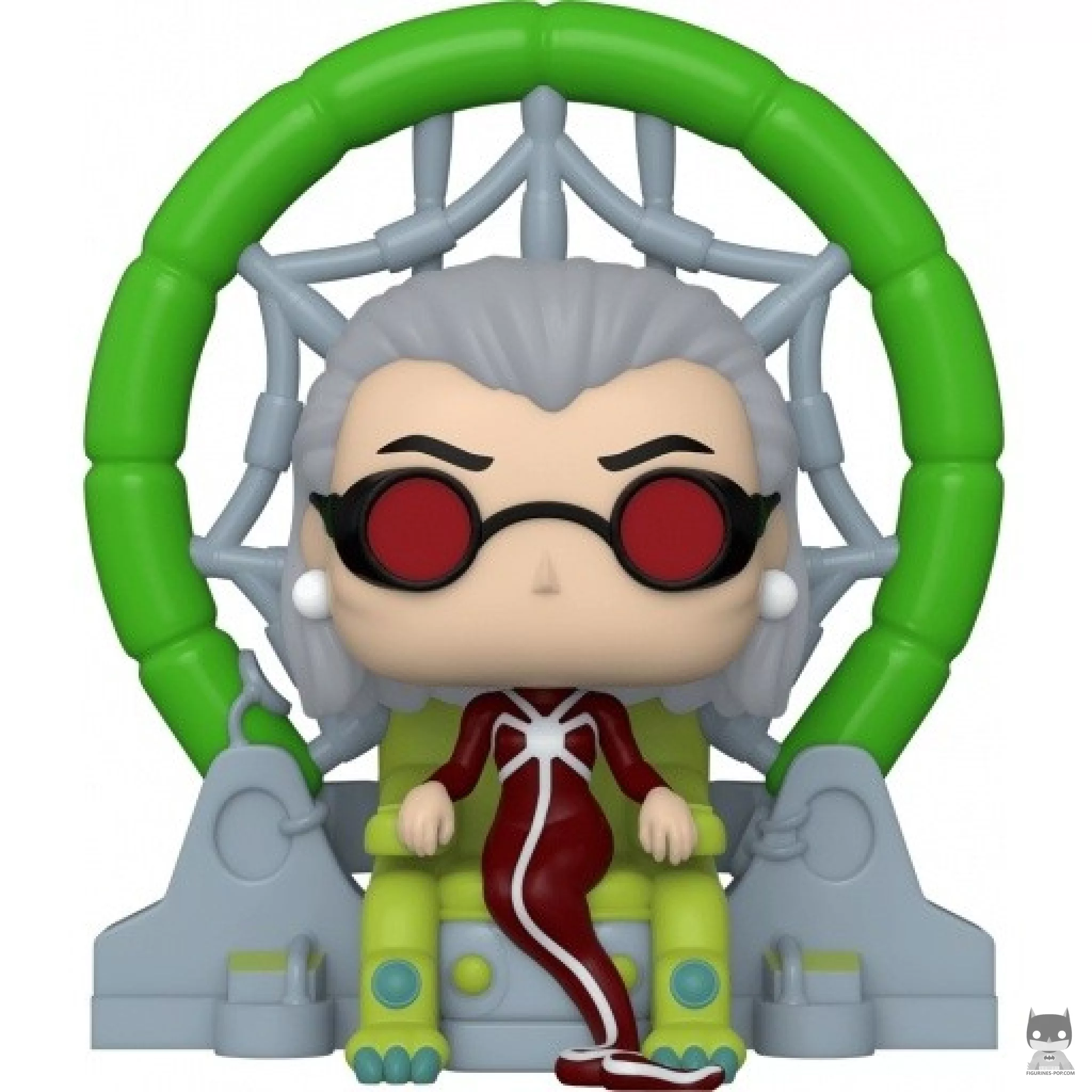 Figura Funko Pop! Madame Web (Spider-Man: La serie animada)