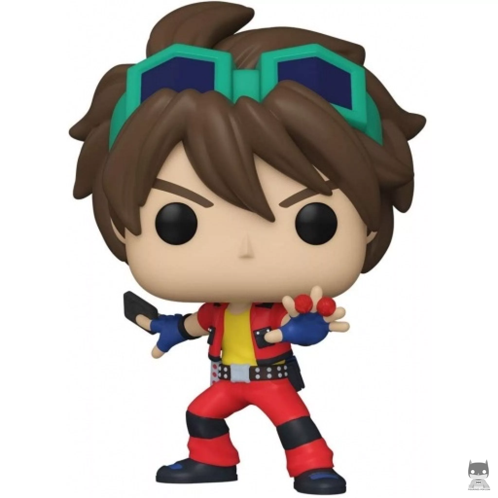 Figura Funko Pop! Dan Kuso (Bakugan)