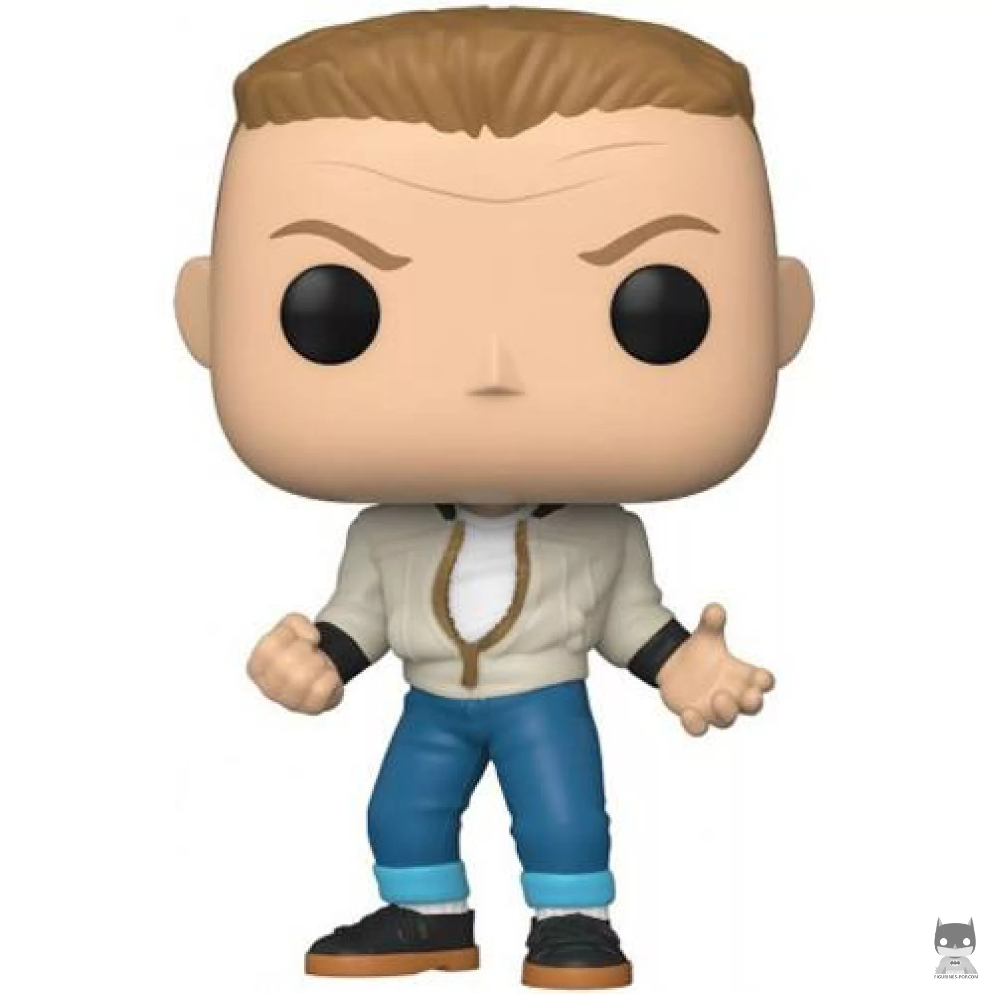 Figura Funko Pop! Biff Tannen (Regreso al futuro)