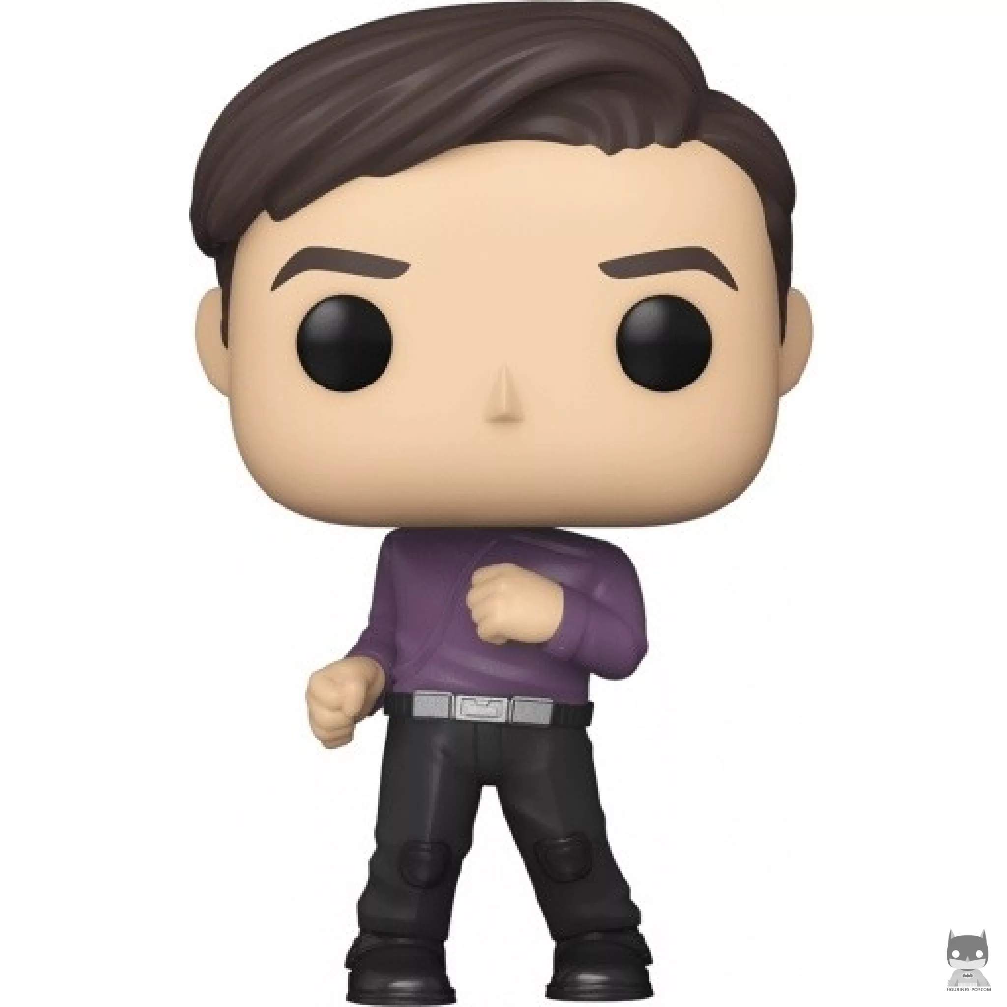Figura Funko Pop! Barón Zemo (Falcon y el Soldado de Invierno)