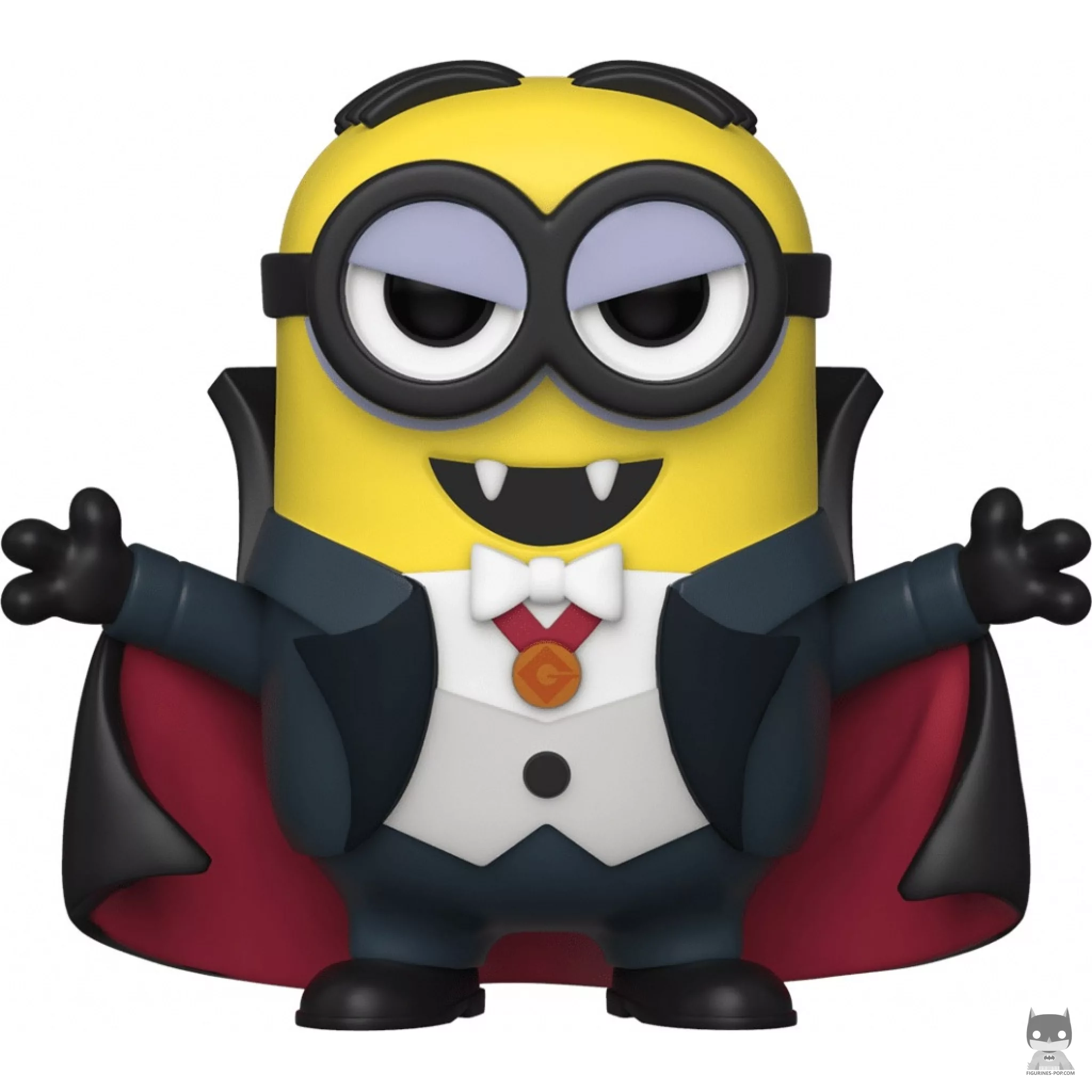 Figura Funko Pop! Dave'Acula (Minions)